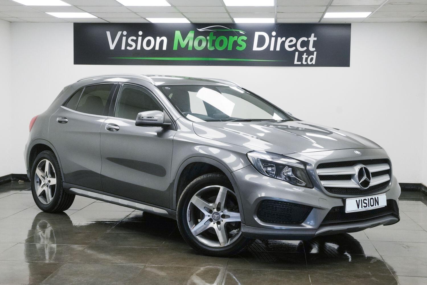 2015 Mercedes-Benz Gla in Grey for sale