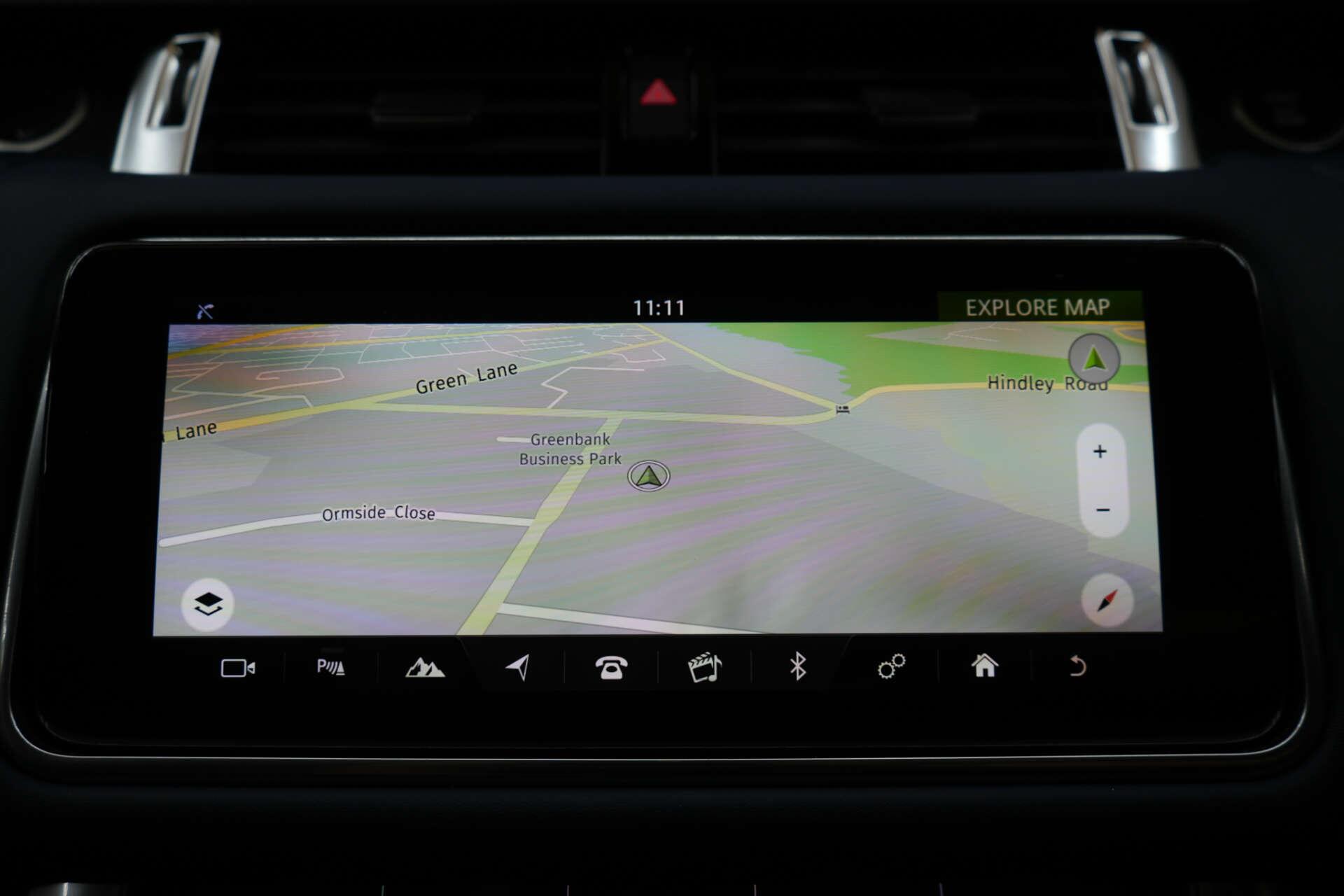 Land Rover Range Rover Sport view 34
