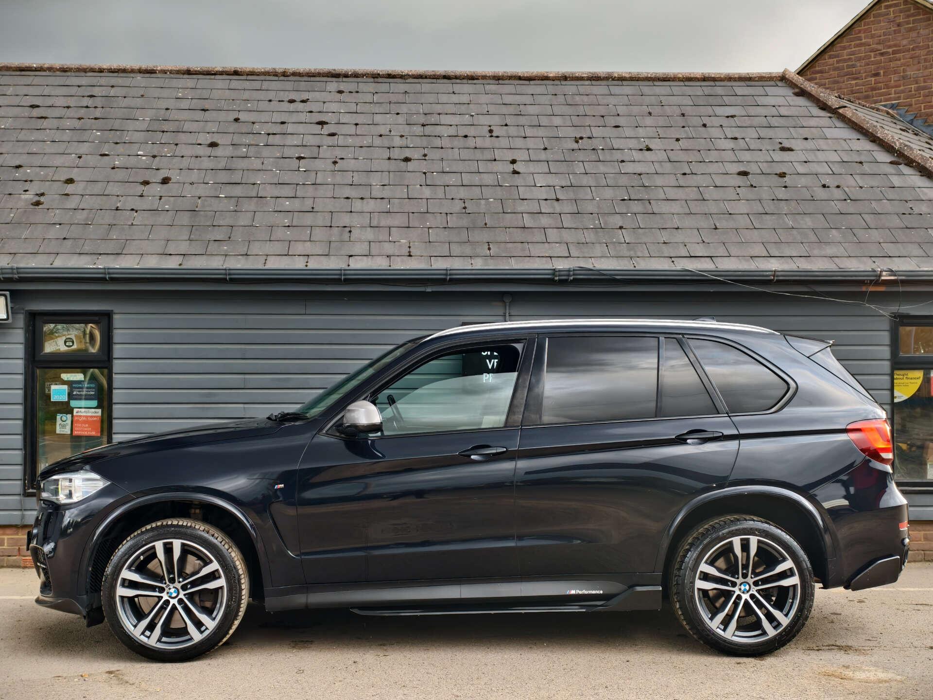 BMW X5 X5 view 14