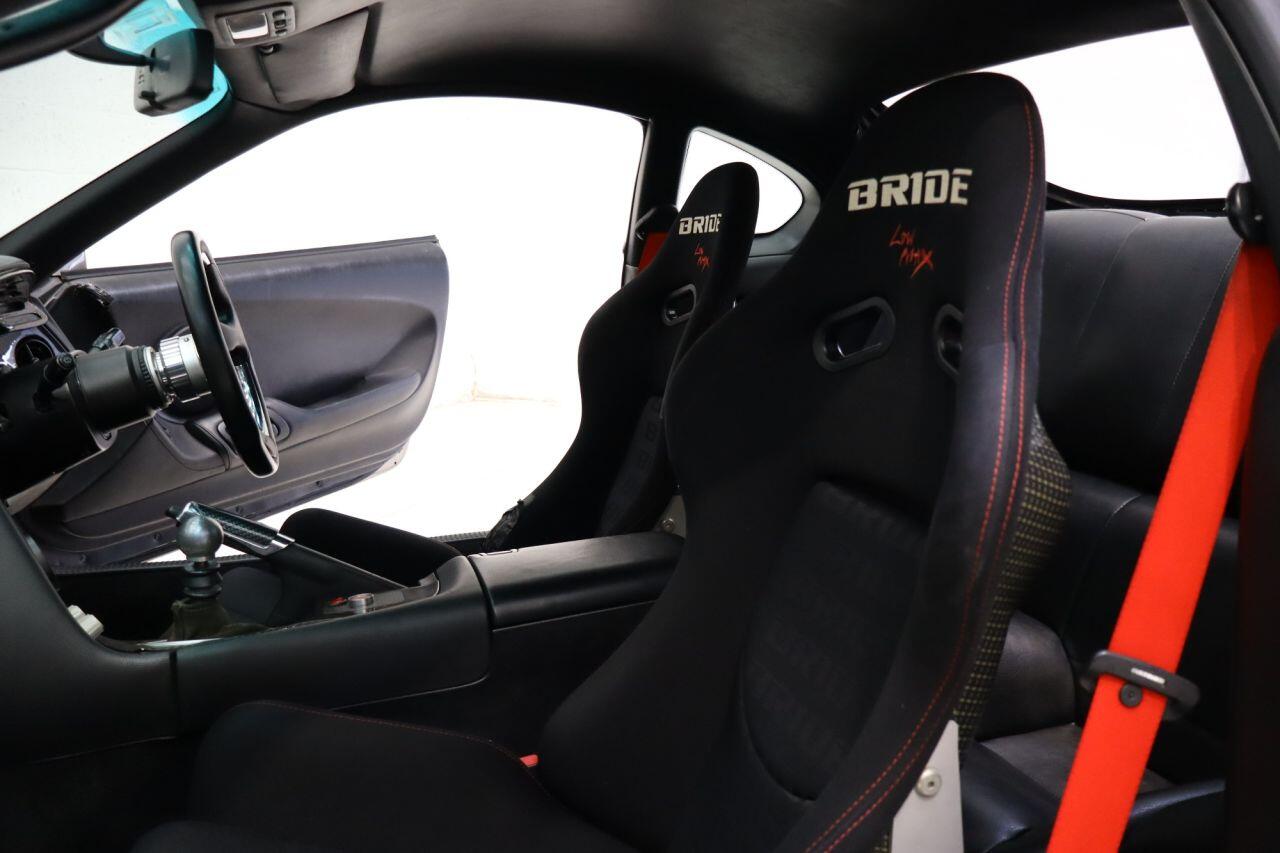 Toyota Supra view 8