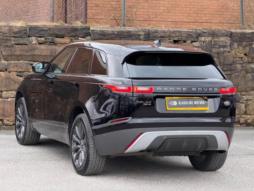 Land Rover Range Rover Velar view 5