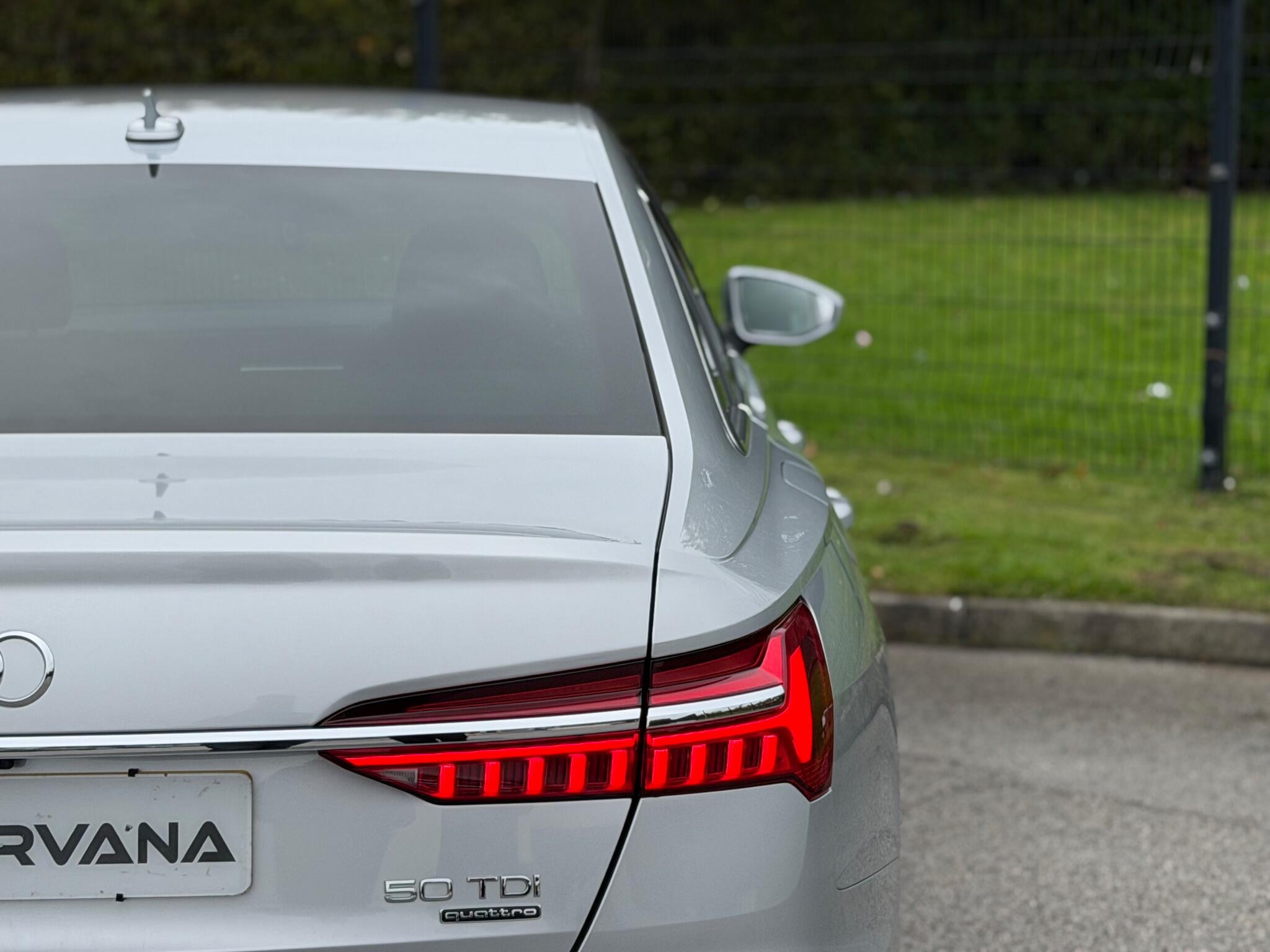 Audi A6 view 19