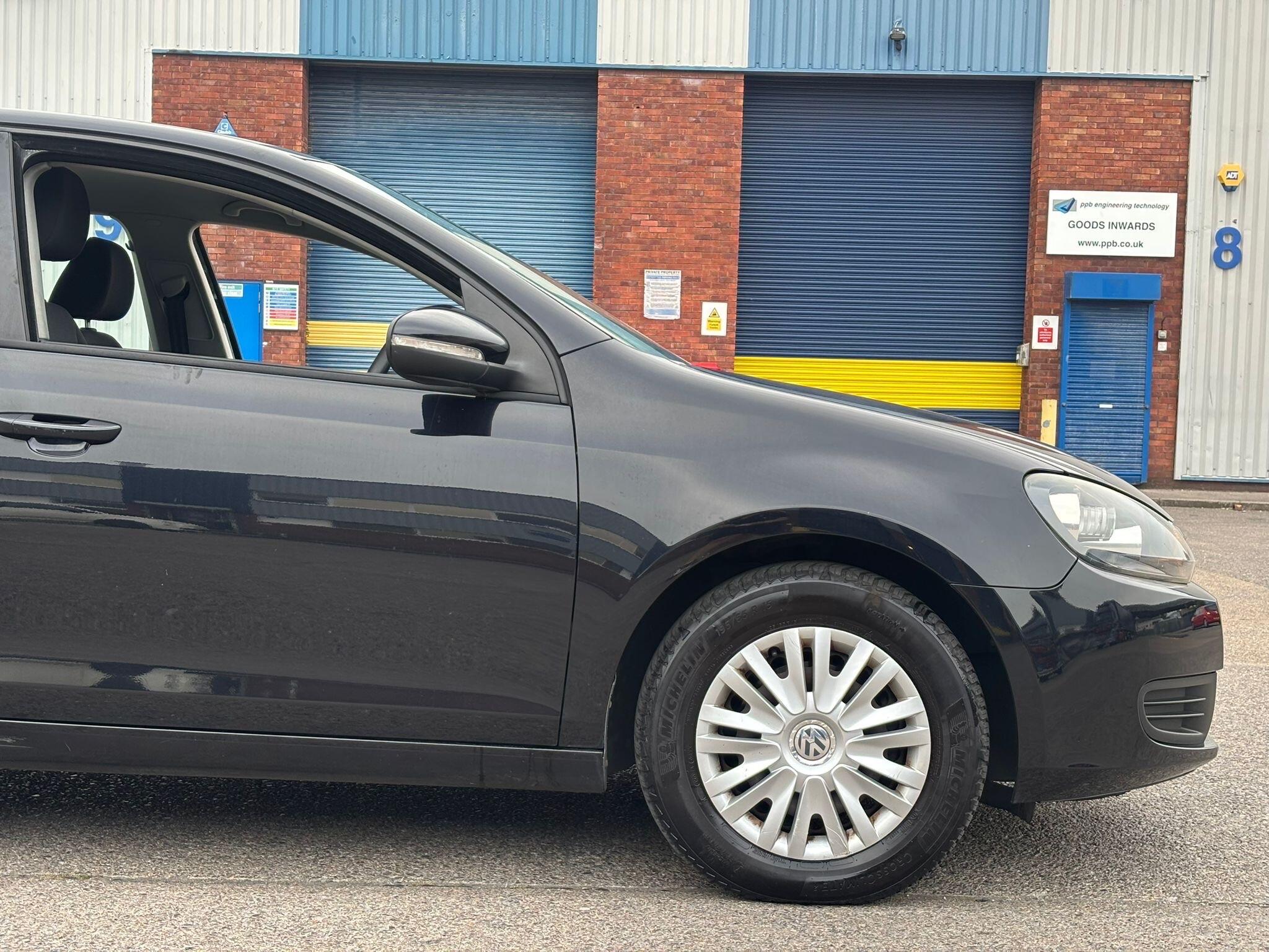 Volkswagen Golf view 62