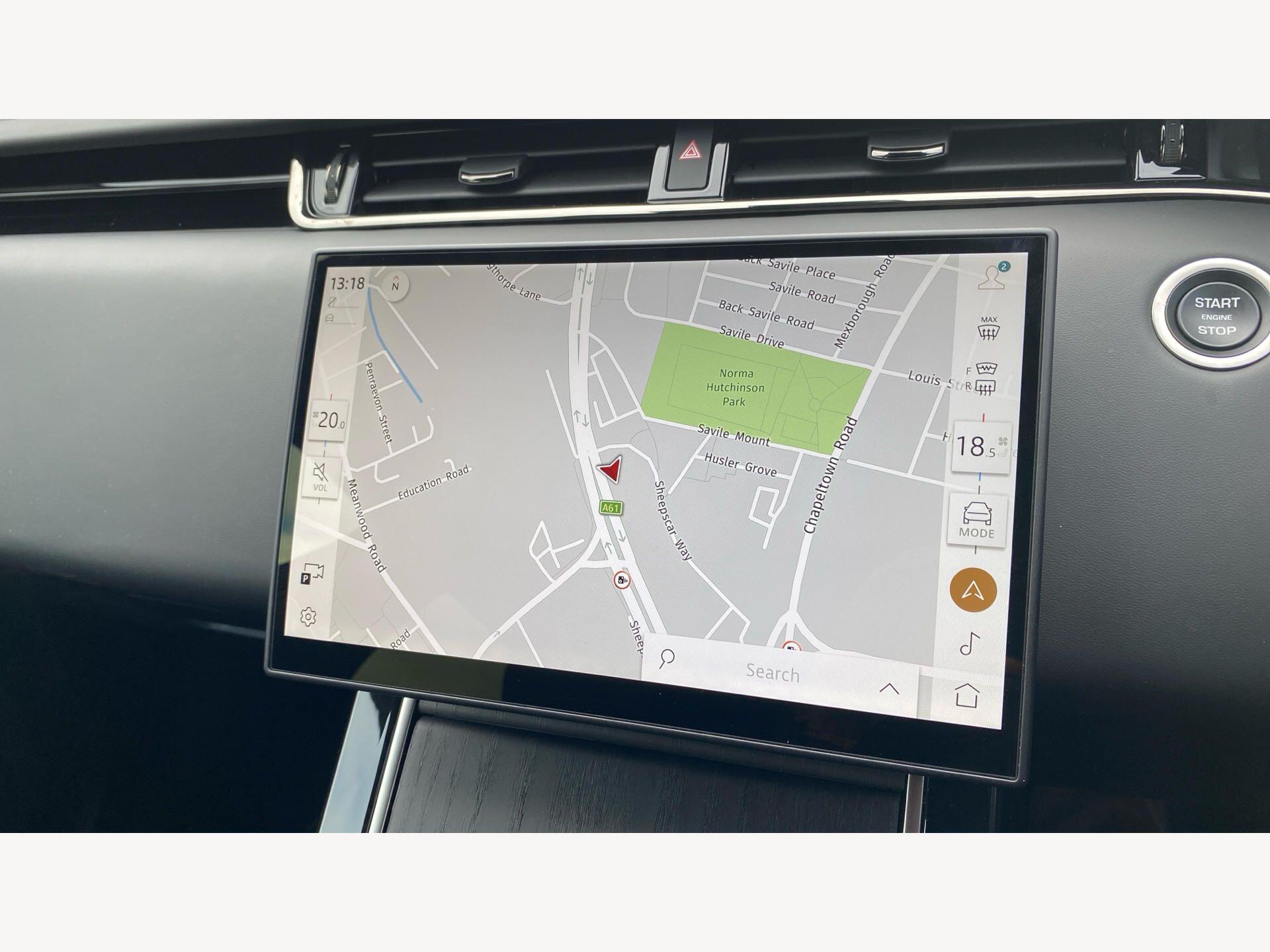 Land Rover Range Rover Evoque view 13