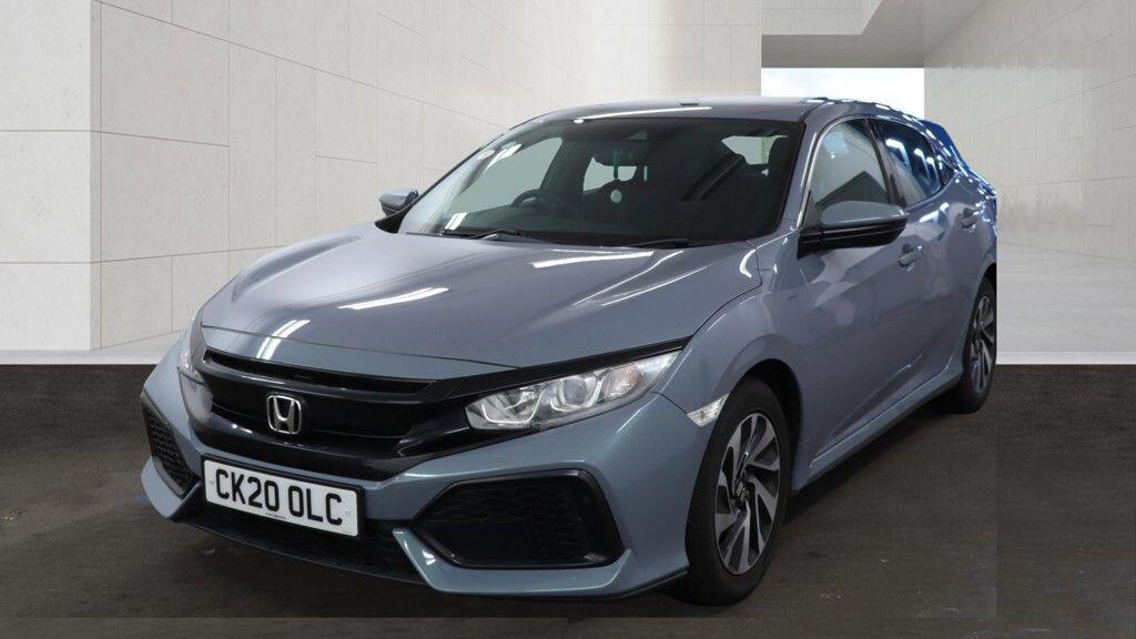 Honda Civic main image