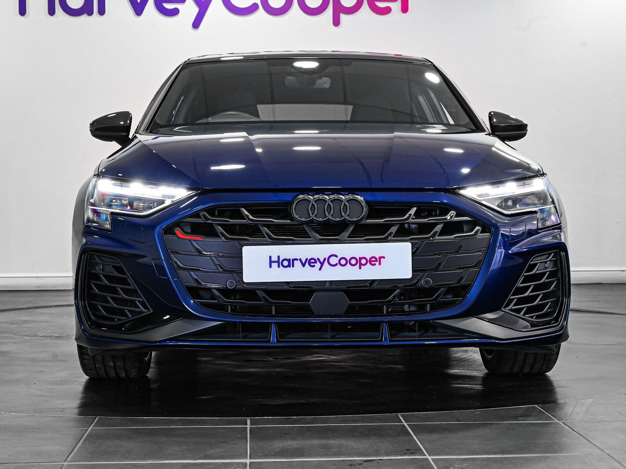 Audi S3 view 25