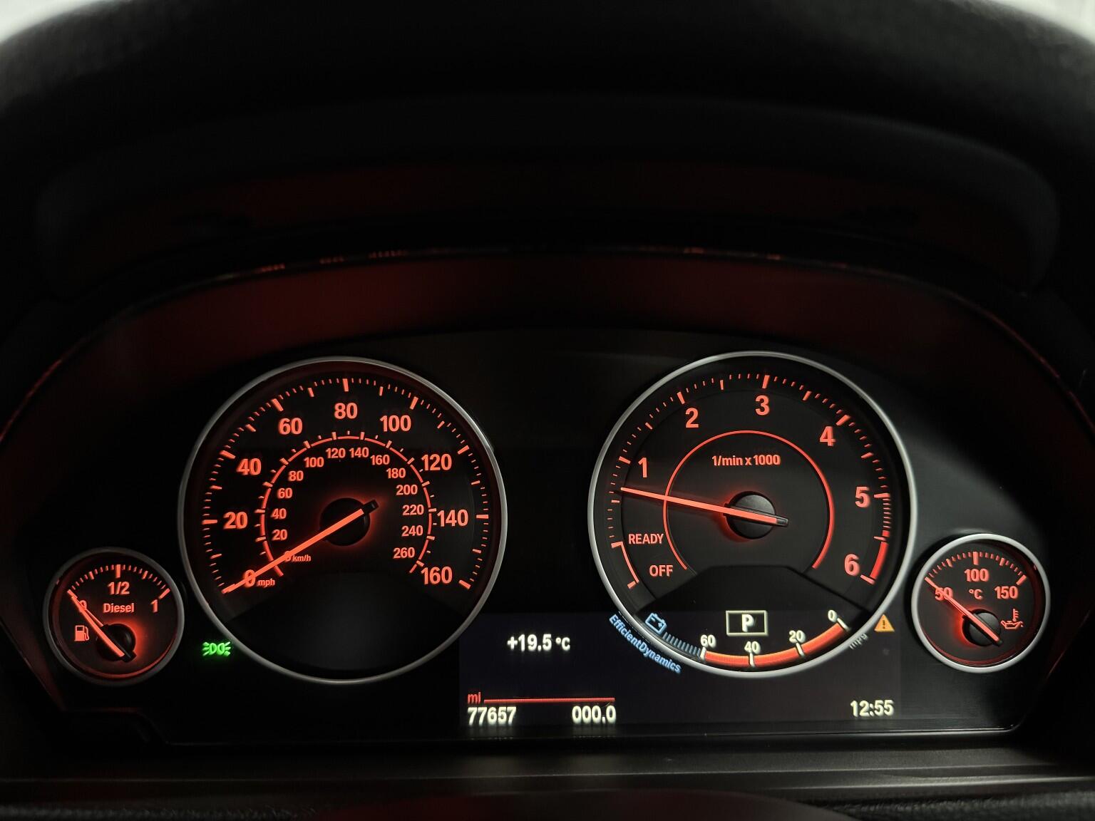 BMW 3 Series view 30