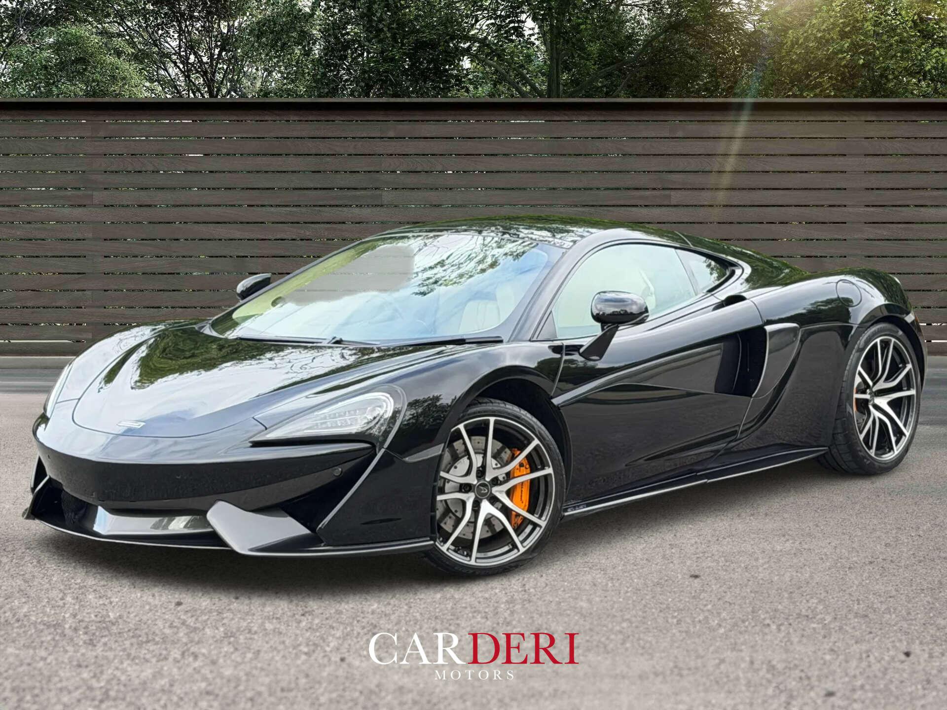 McLaren 570GT view 18