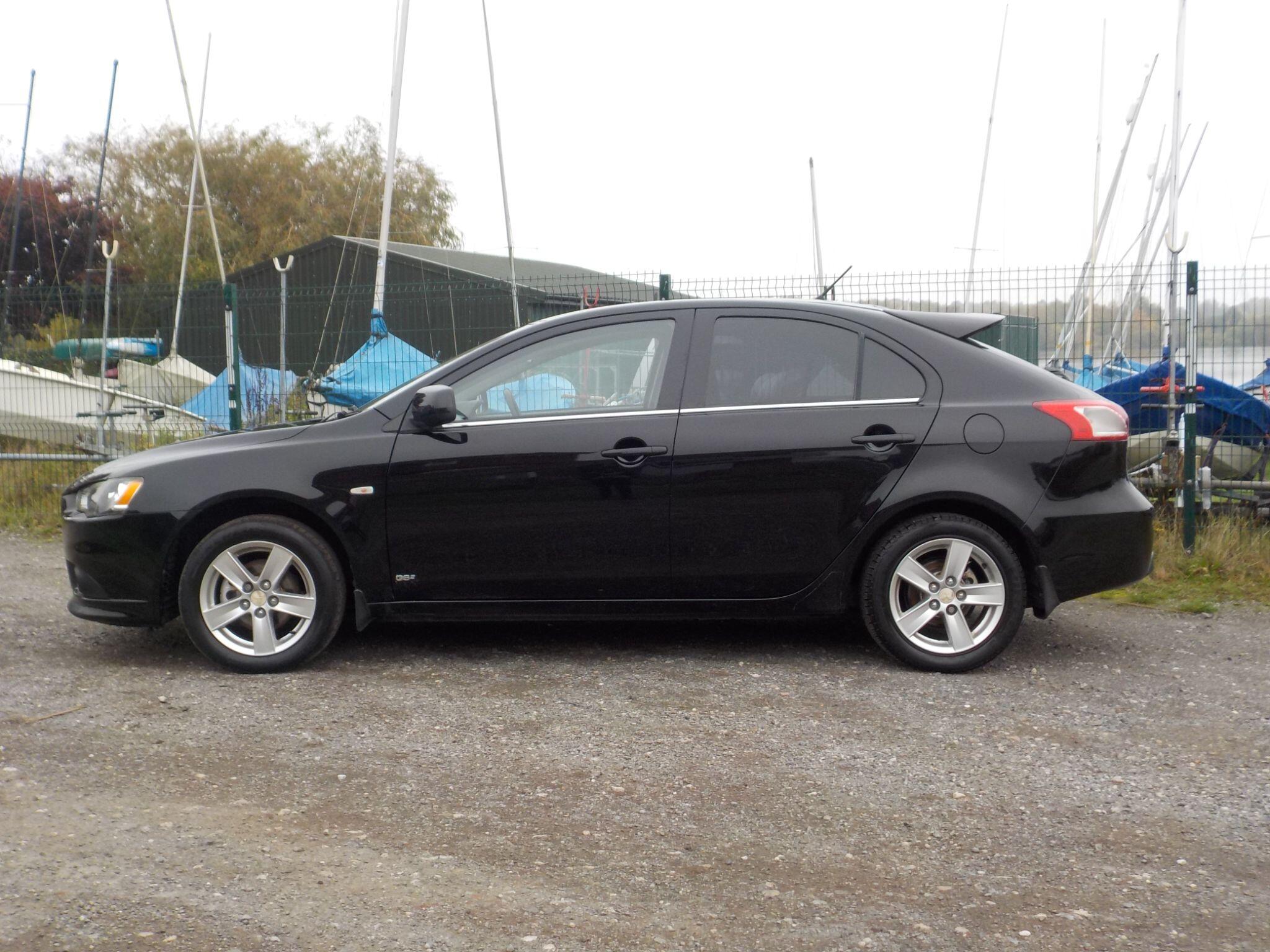 Mitsubishi Lancer 1.5 MPi GS2 Sportback Euro 4 5dr