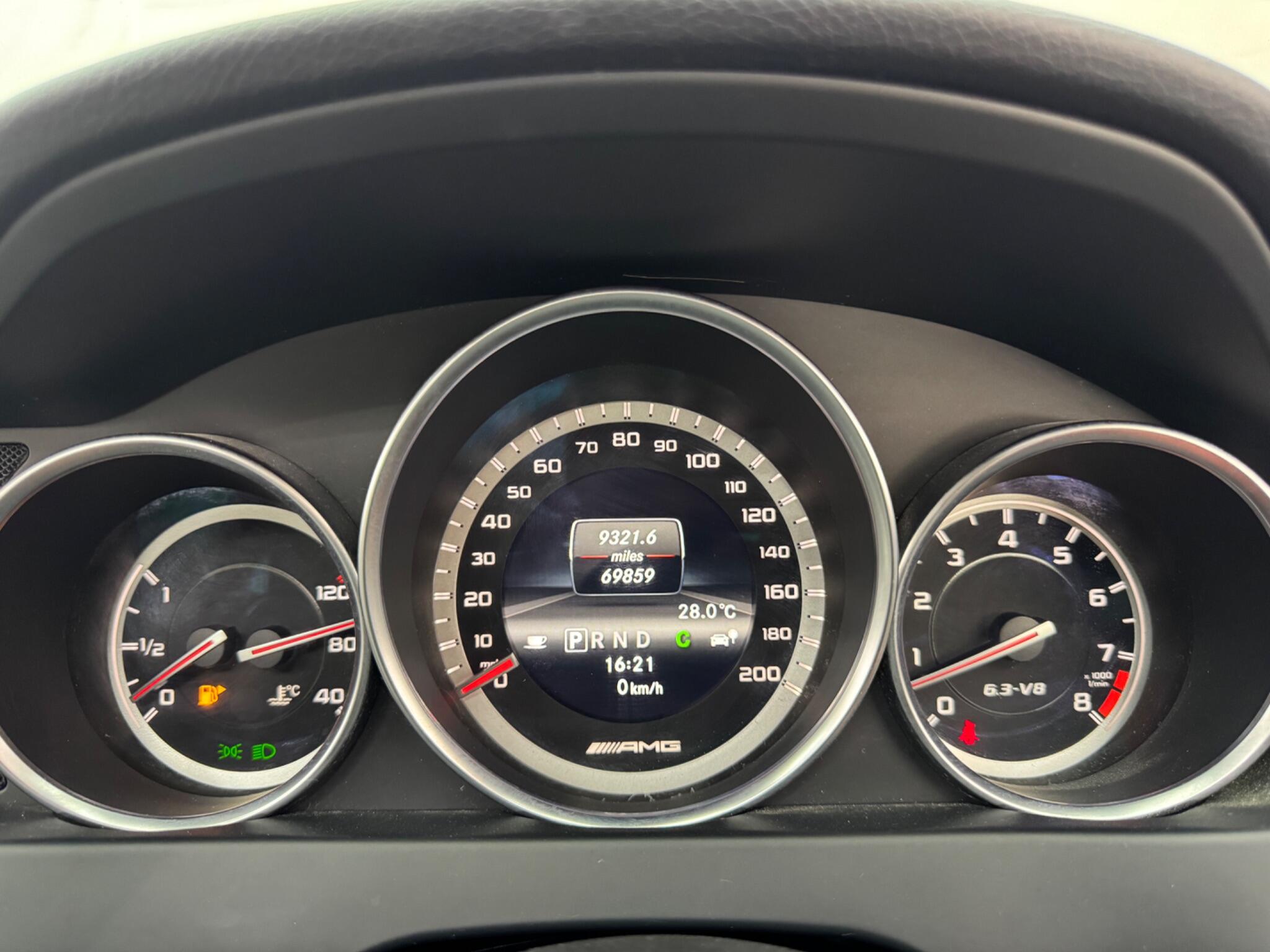 Mercedes-Benz C Class view 37