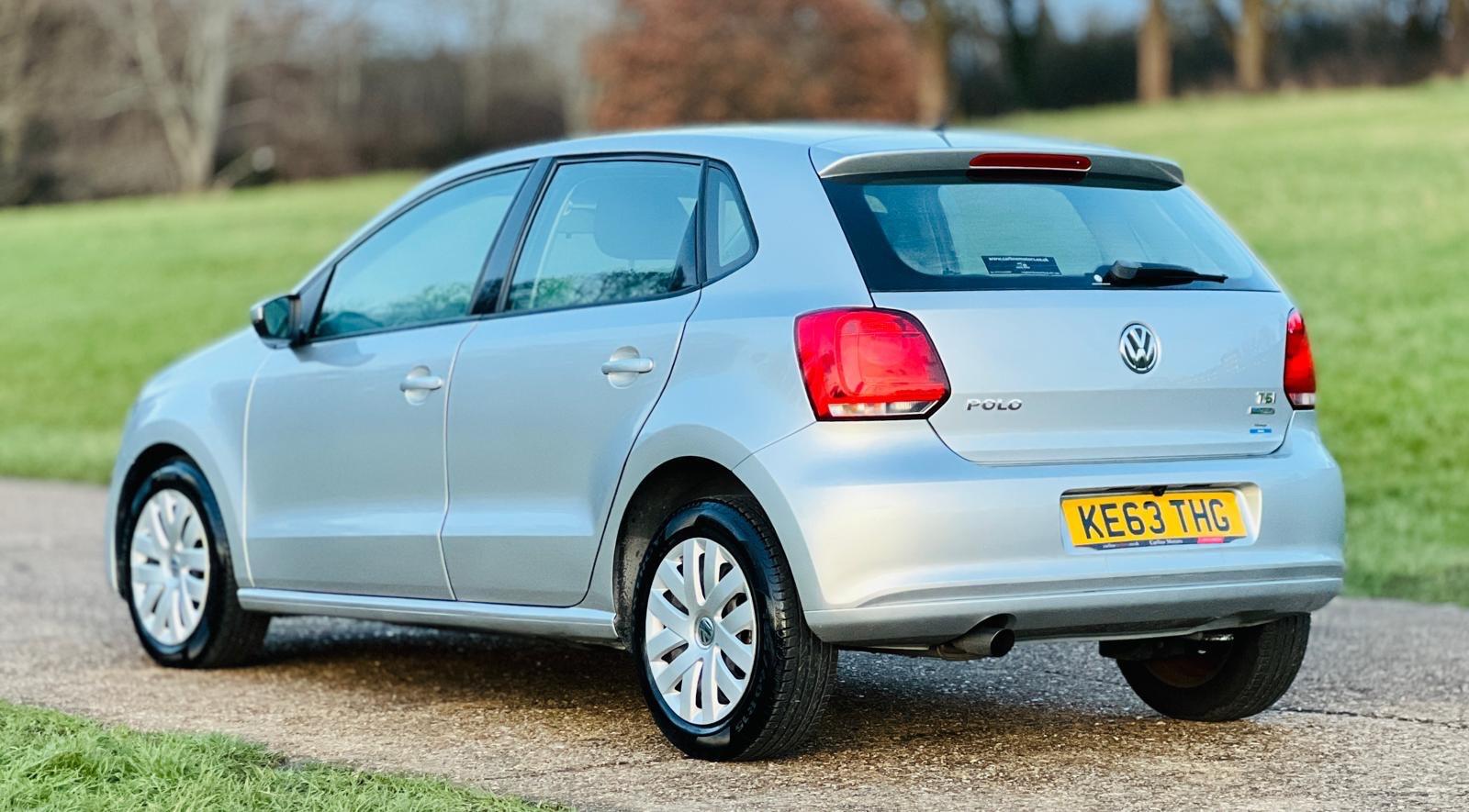 2013 Volkswagen Polo image 10