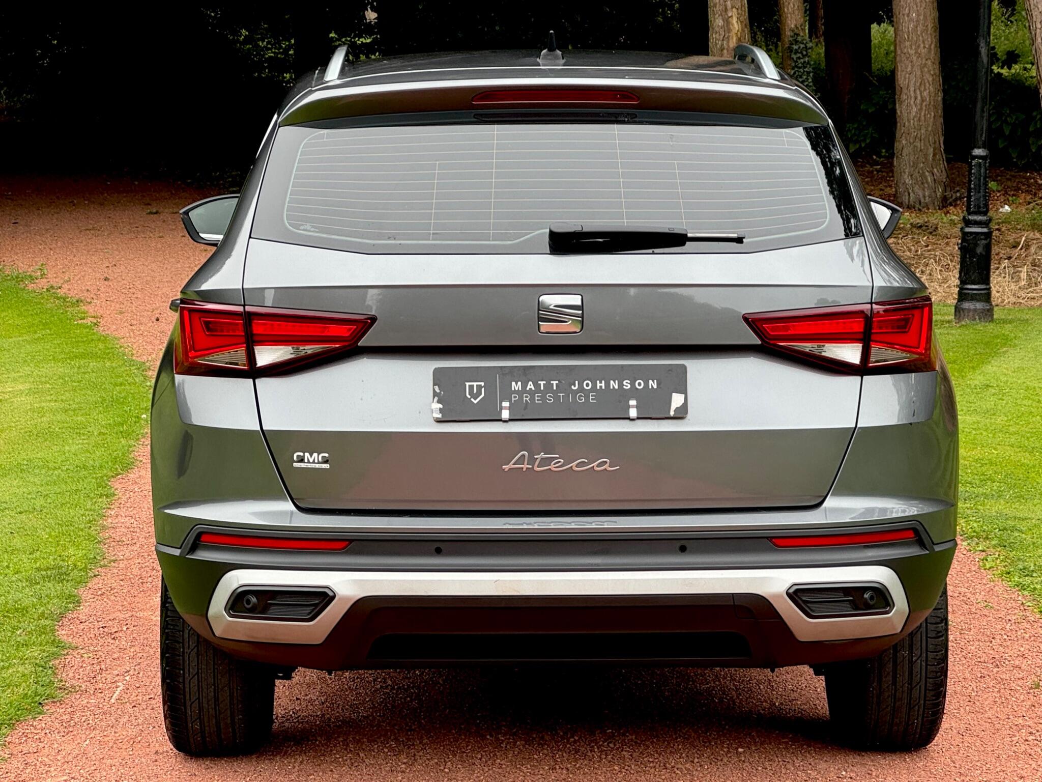 Seat Ateca view 9
