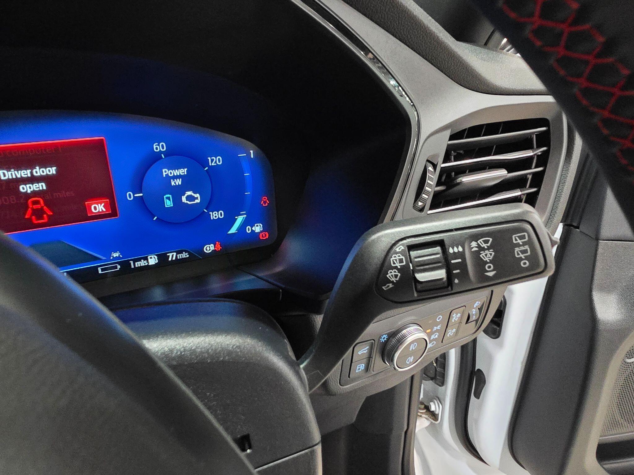 Ford Kuga view 20