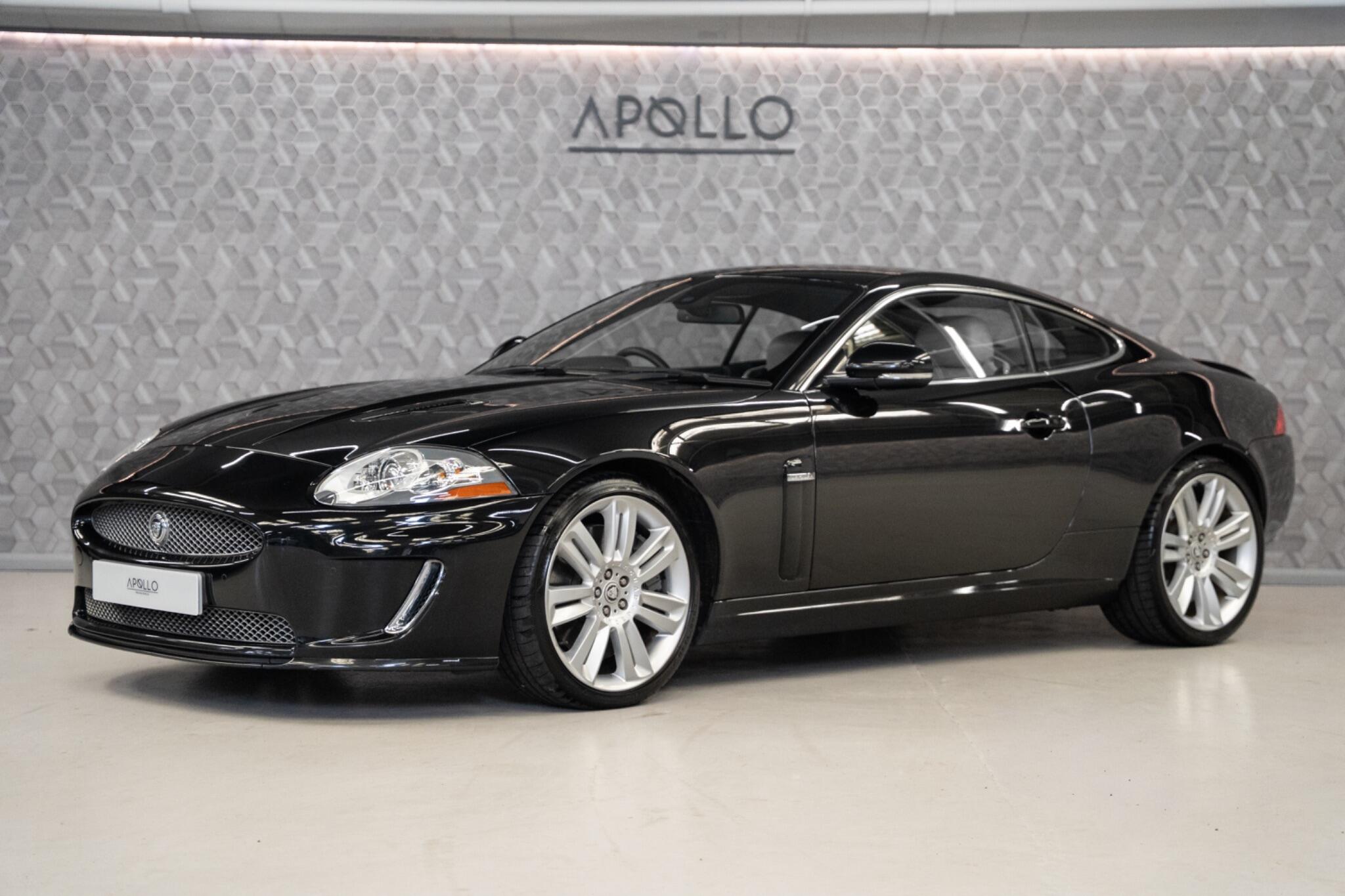 Jaguar XKR 2009 5.0 V8 Auto Eur...