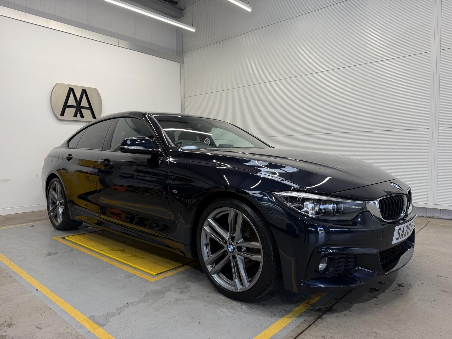 BMW 4 Series view 7