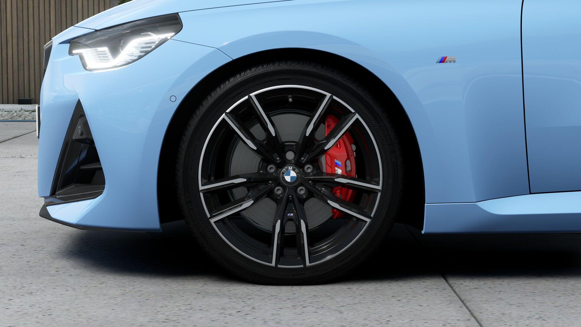 BMW 2 Series view 8