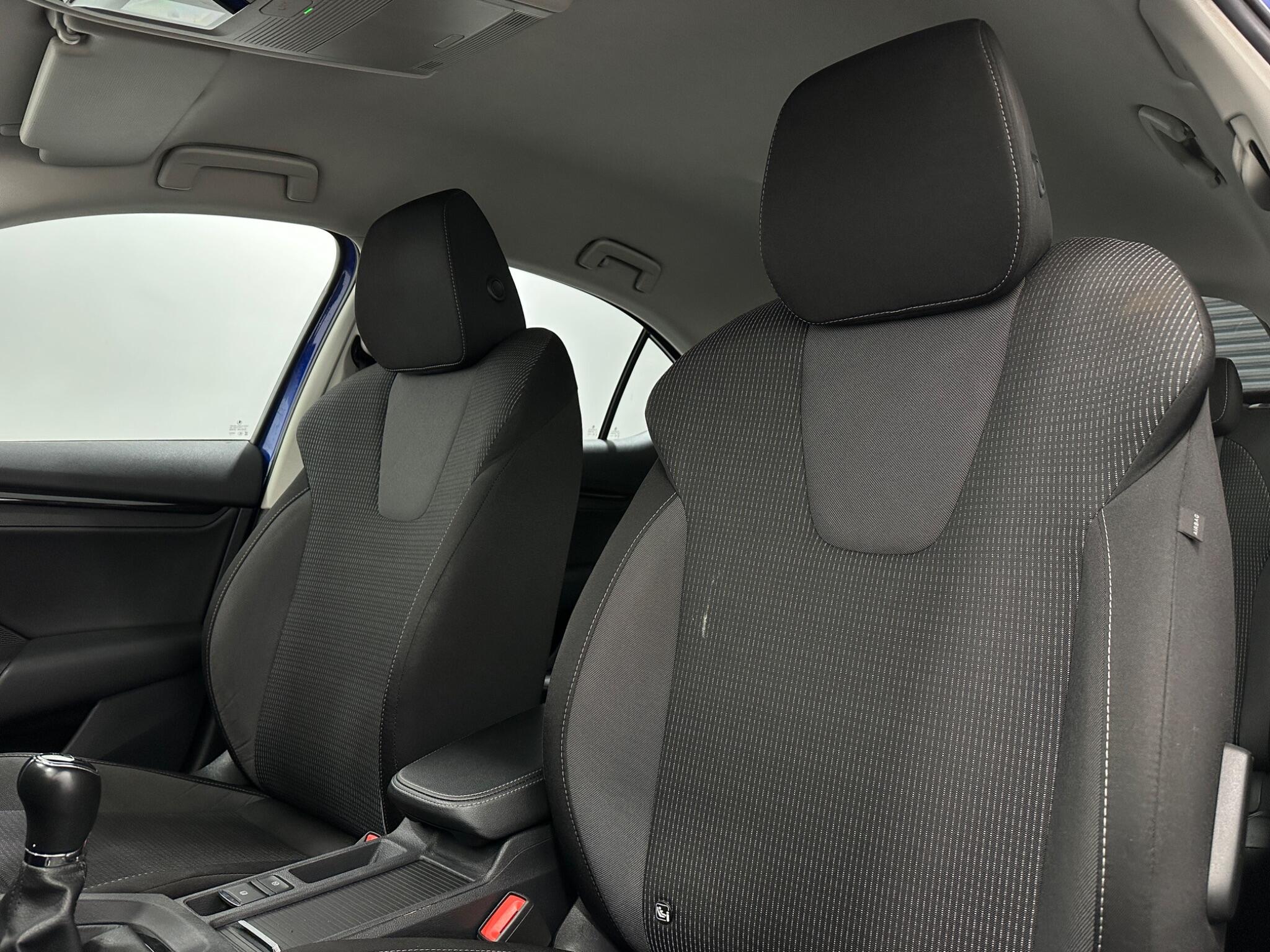 Skoda Octavia view 36