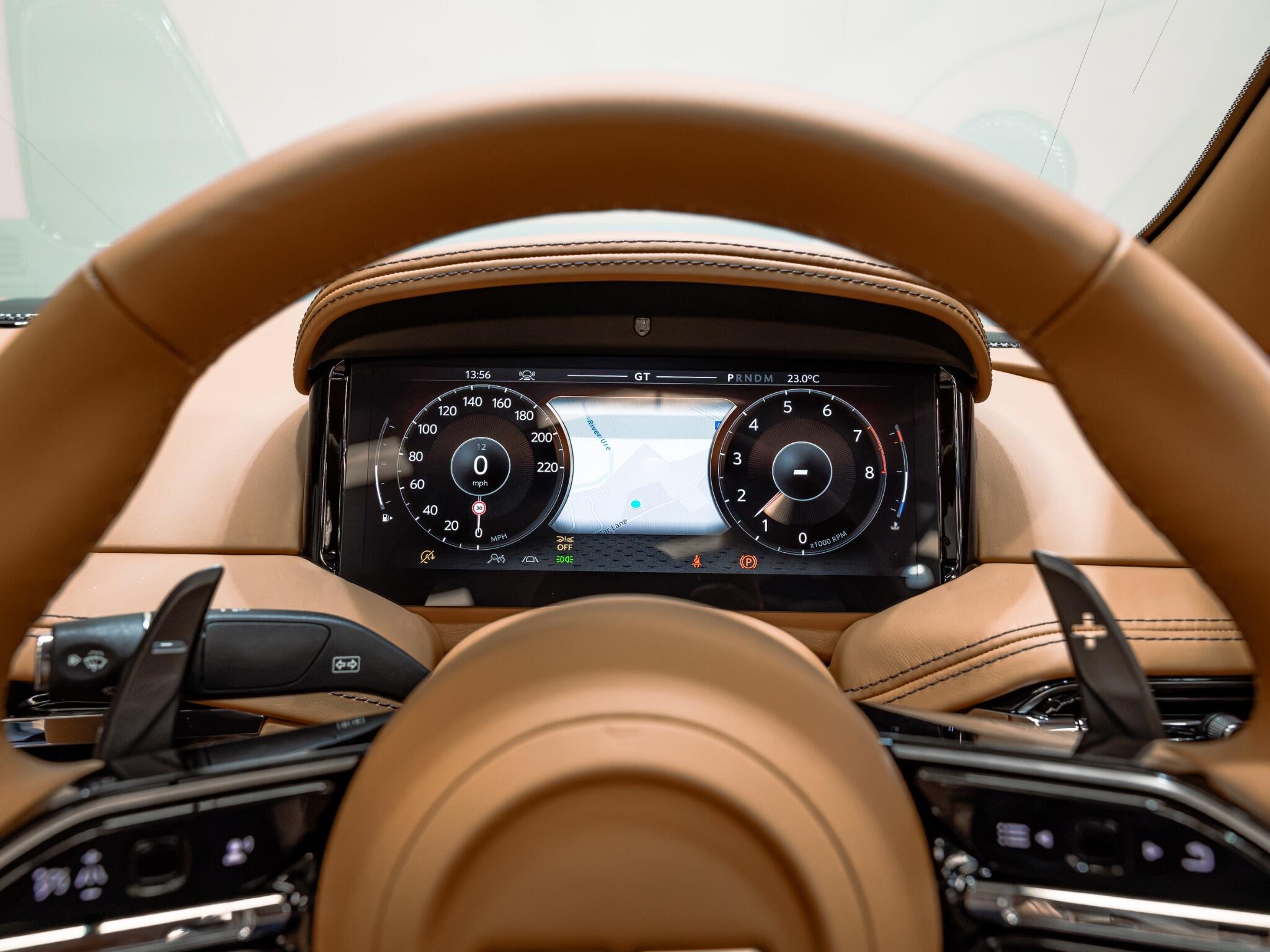 Aston Martin Volante view 21