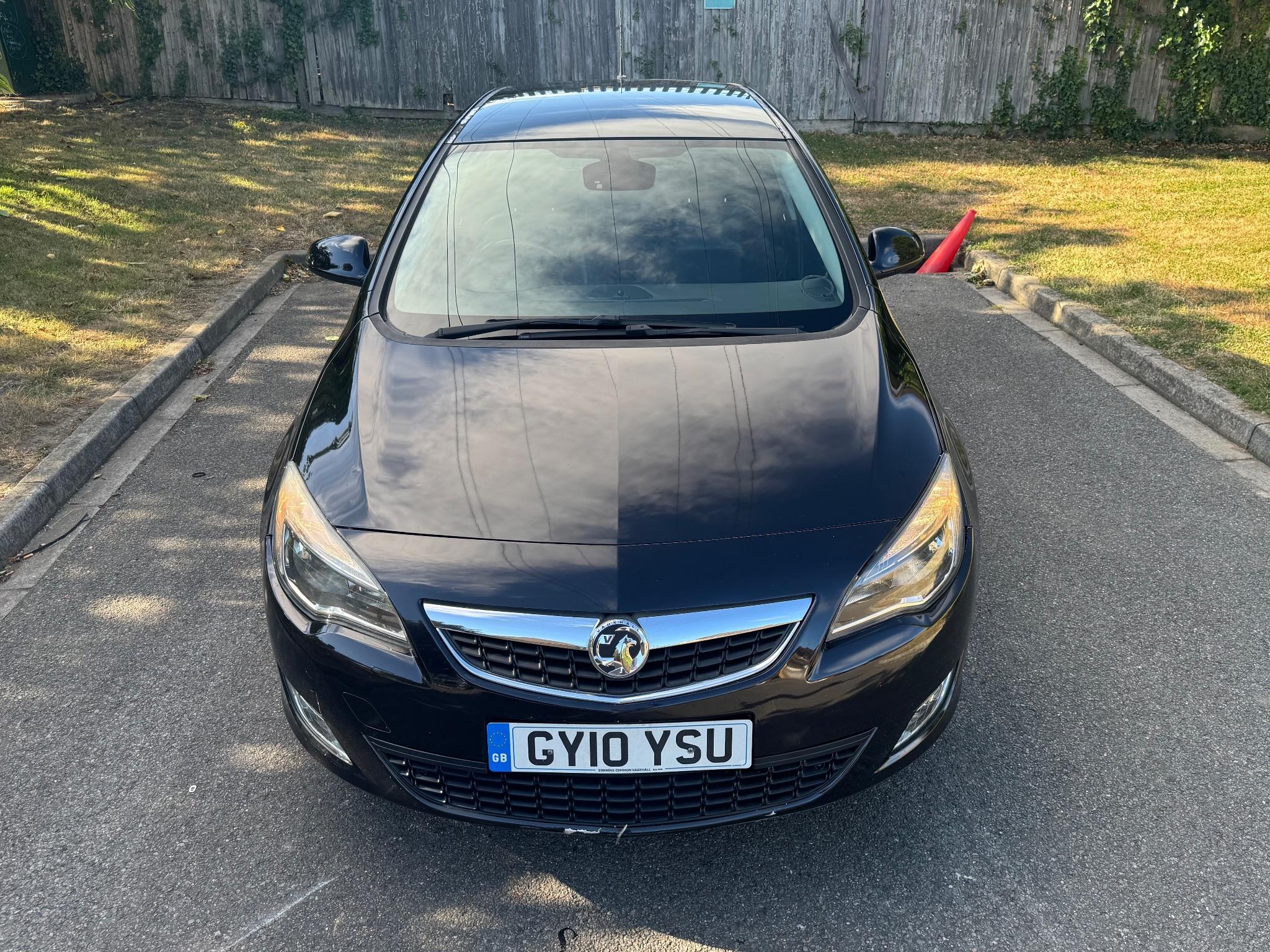 2010 Vauxhall Astra image 7