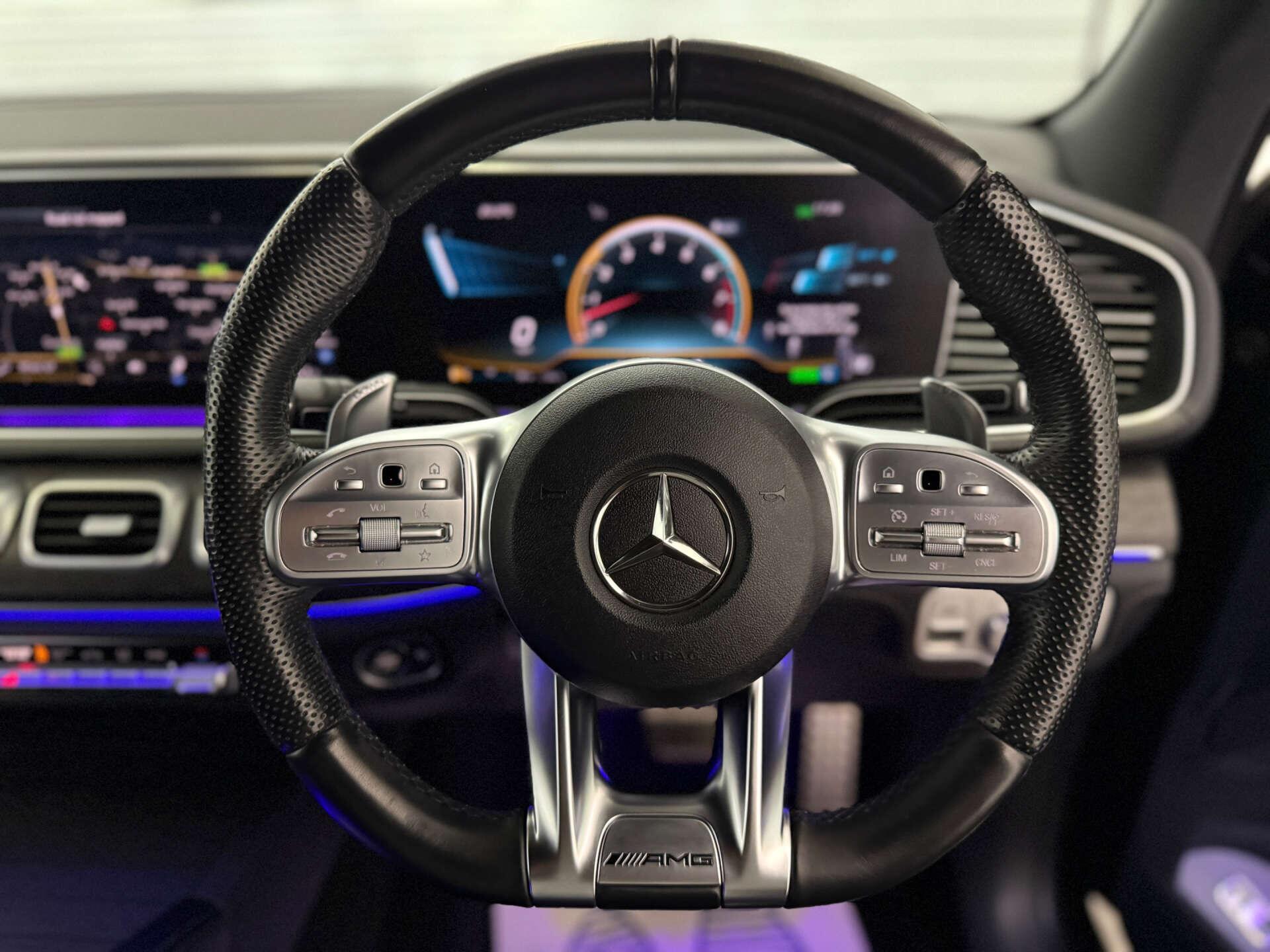 Mercedes-Benz GLE view 10