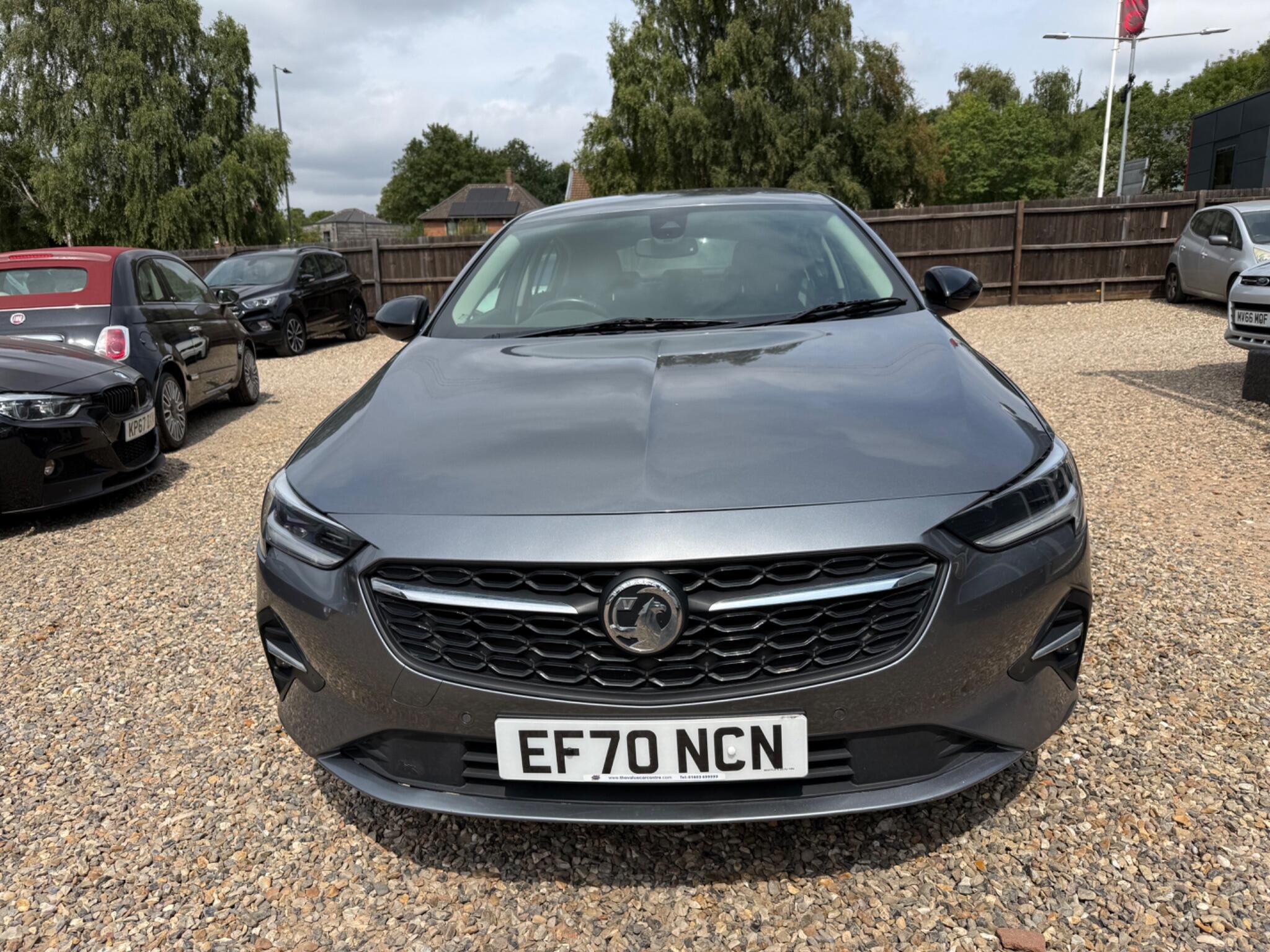 Vauxhall Insignia view 8