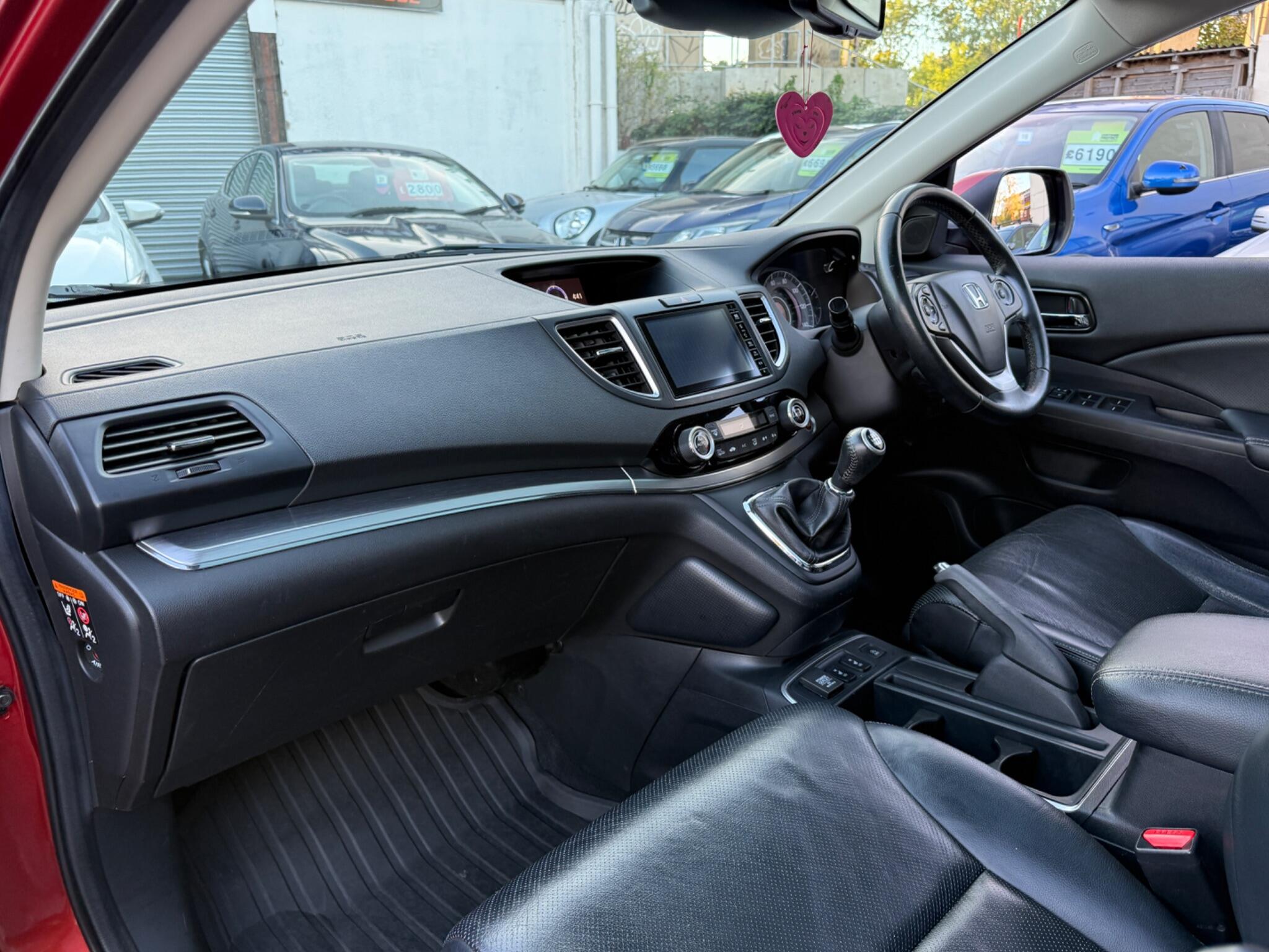 Honda CR-V - Image 49