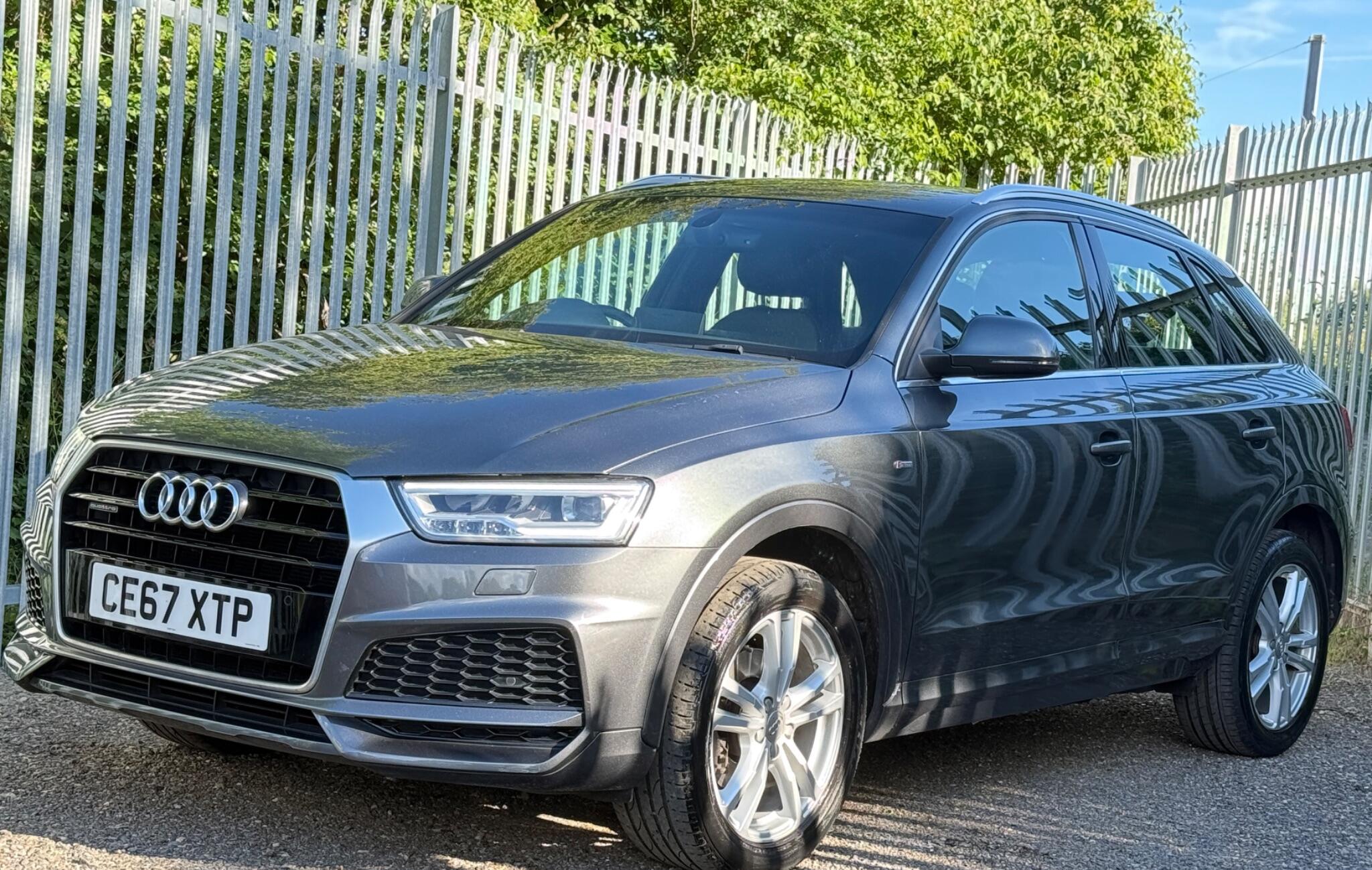 2017 Audi Q3 image 5