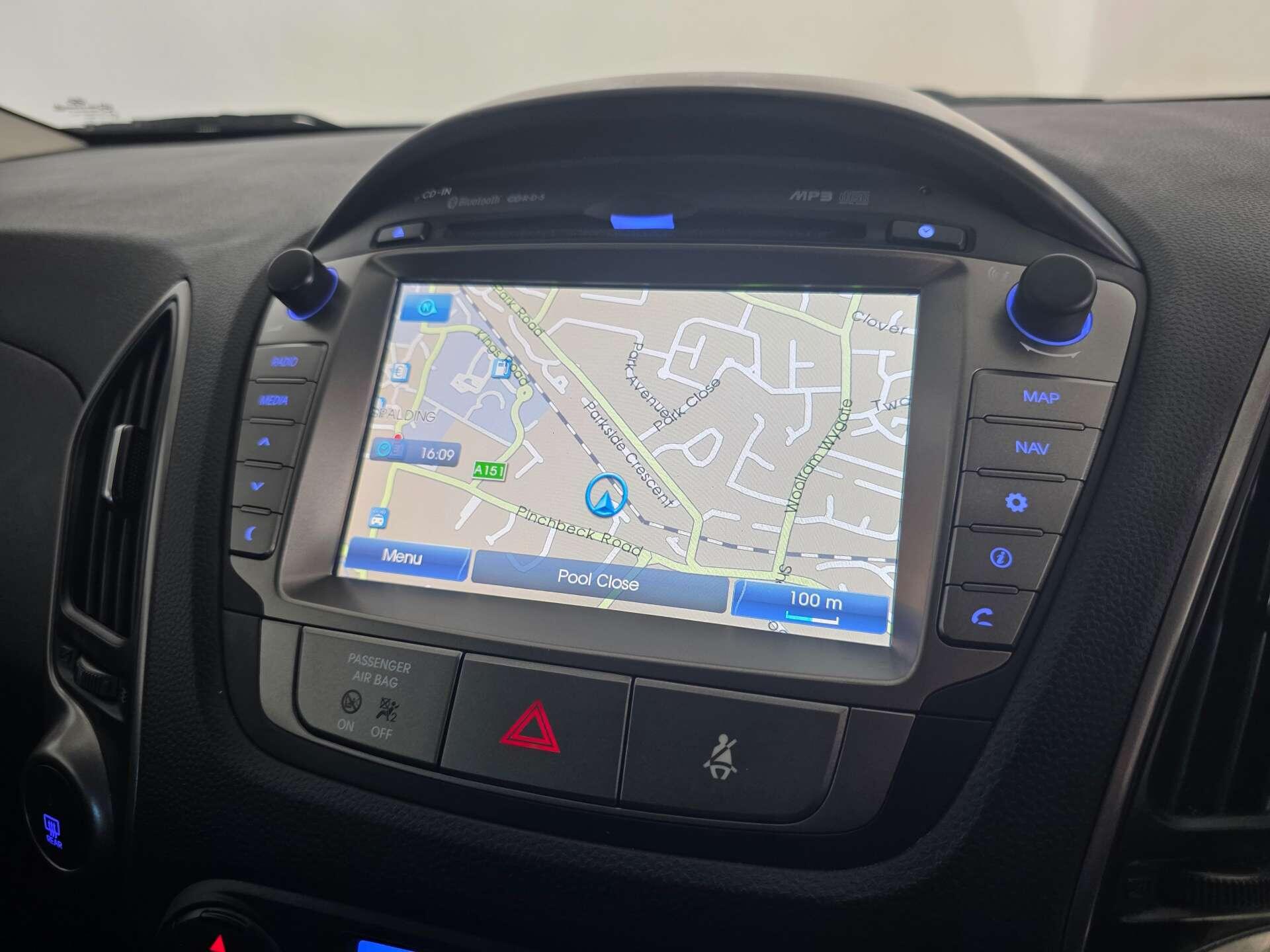 Hyundai Ix35 view 27