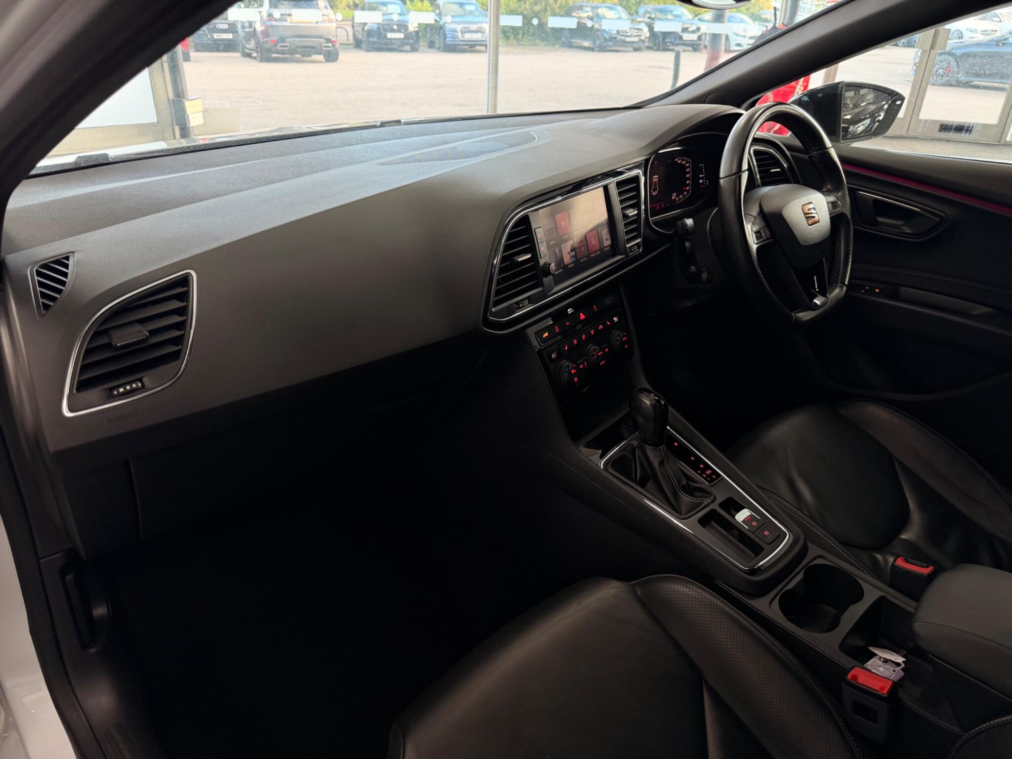 Seat Leon view 38