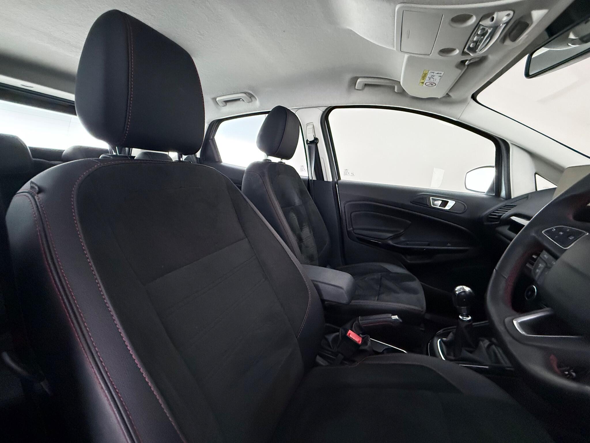 Ford Ecosport view 15