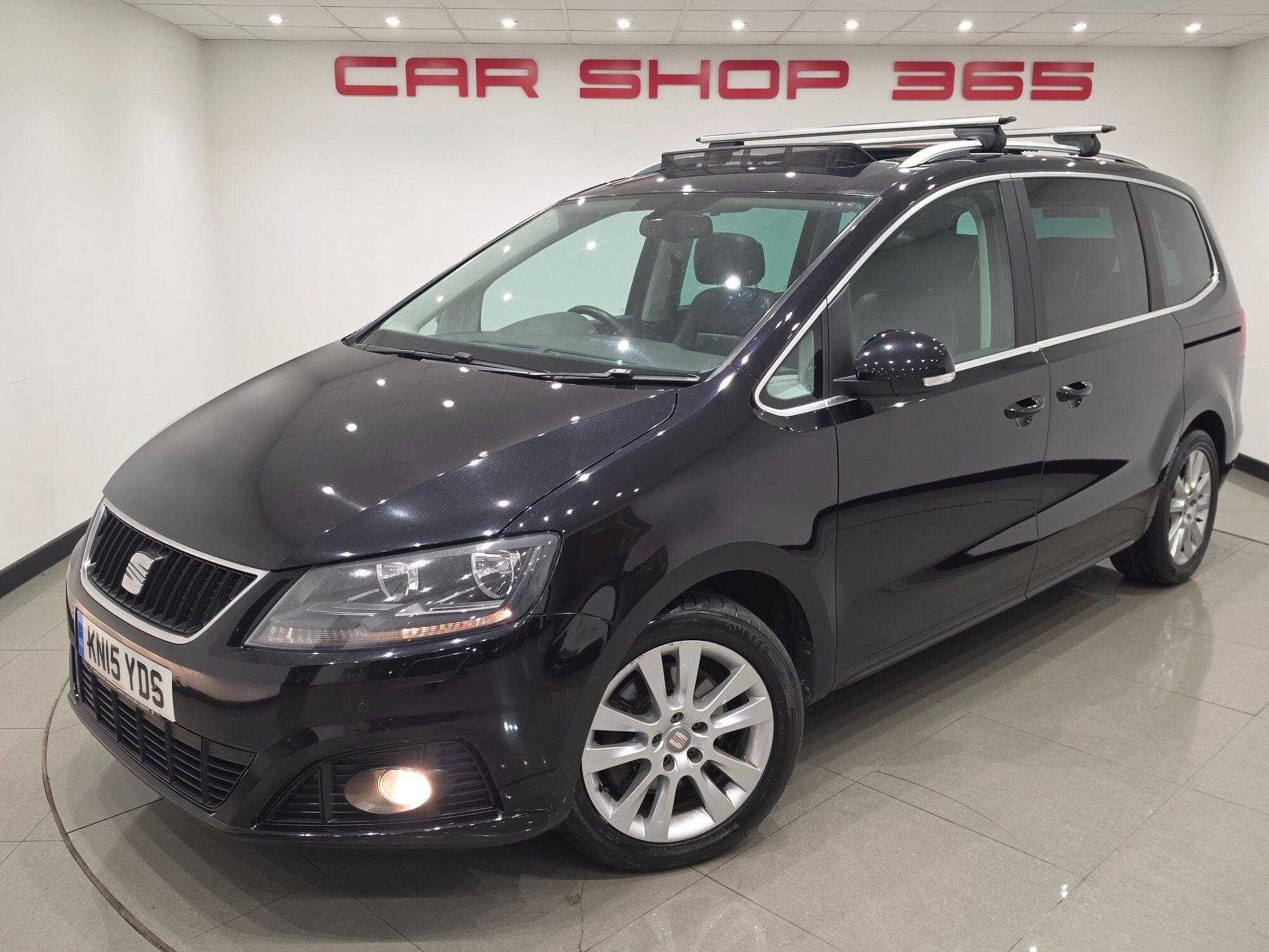 Seat Alhambra view 64