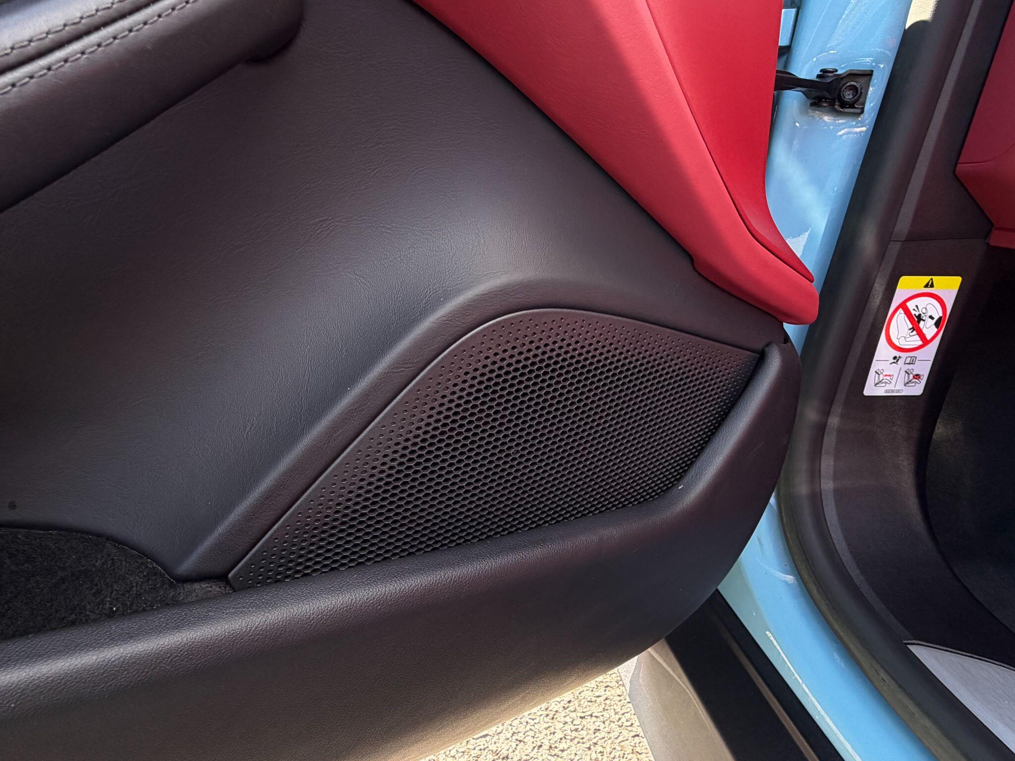 Porsche Taycan view 59