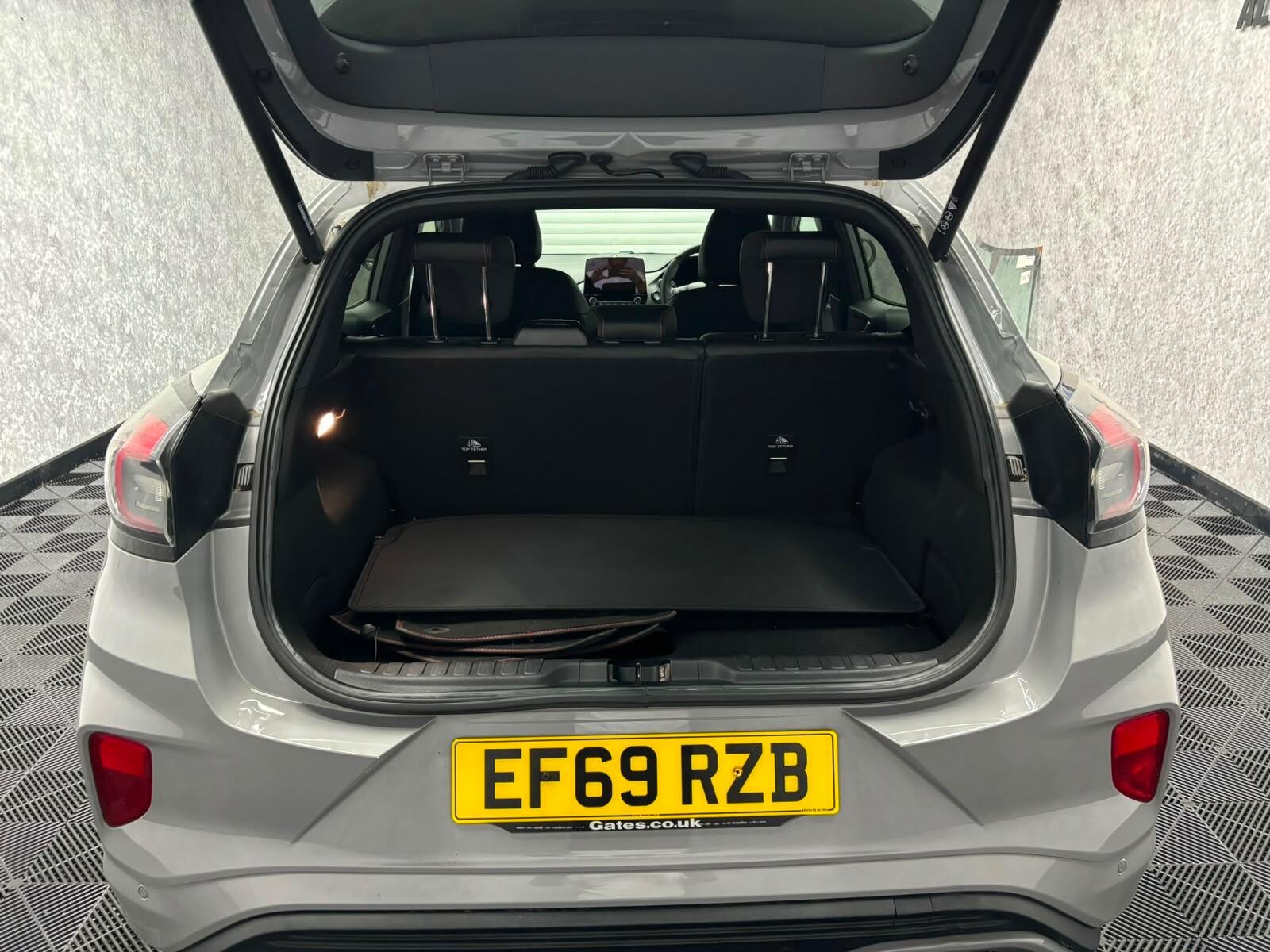 Ford Puma view 37