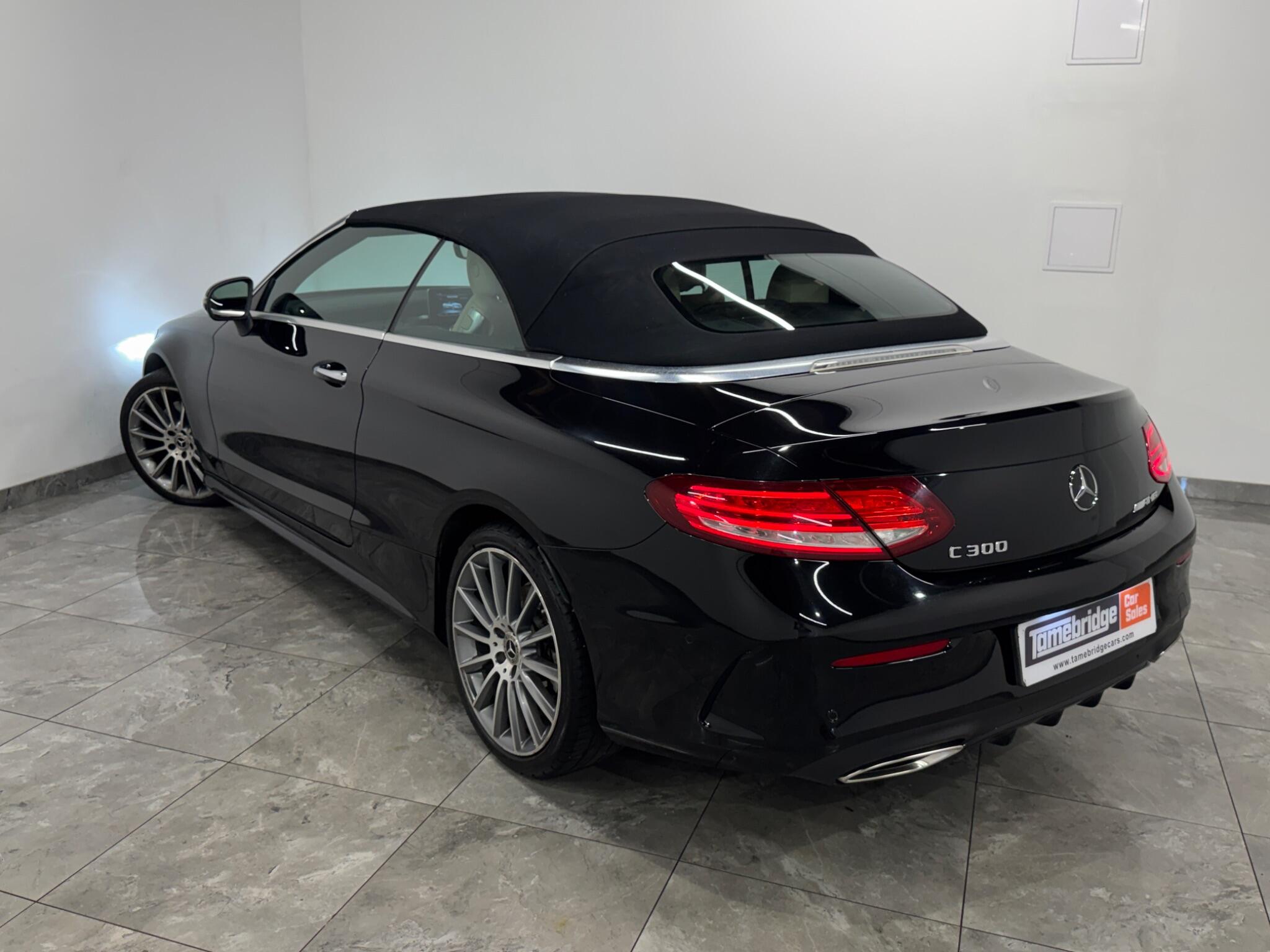 Mercedes-Benz C-Class view 7