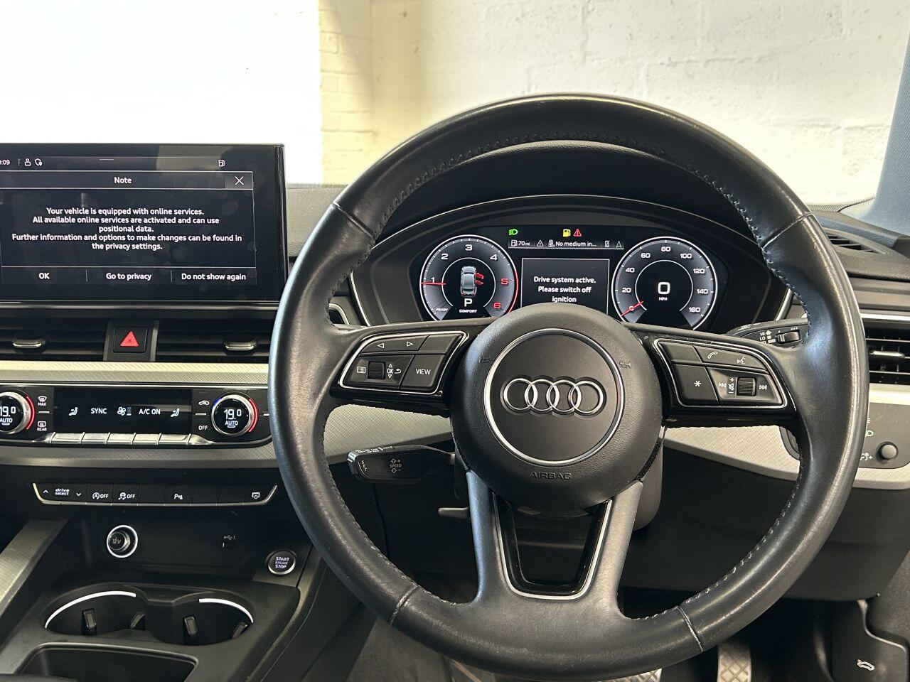 Audi A5 view 36