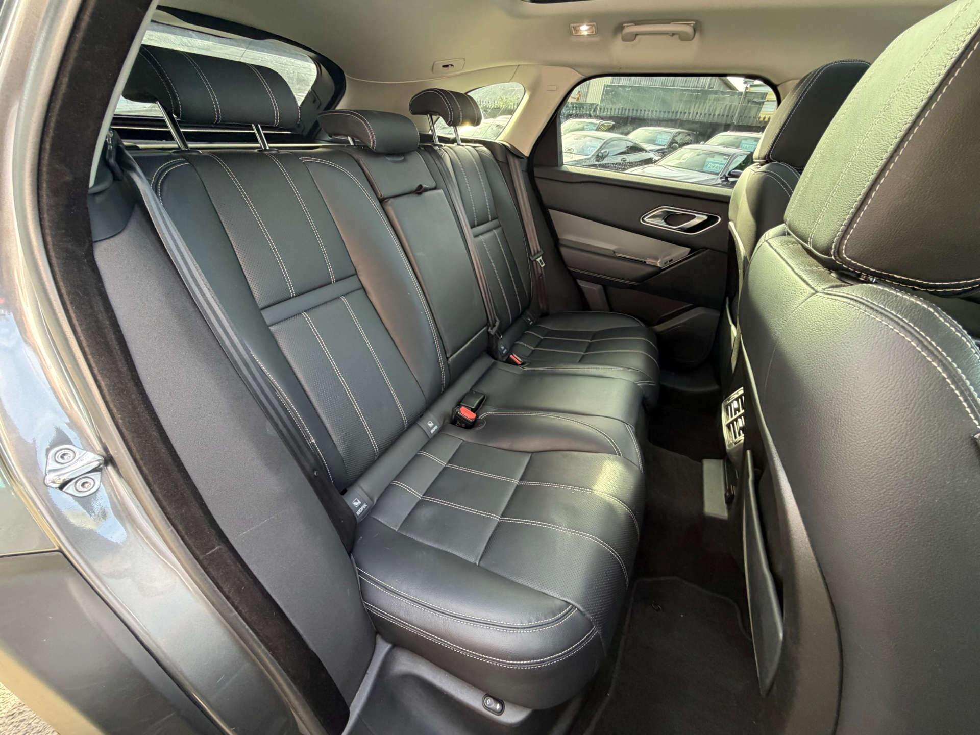 Land Rover Range Rover Velar view 14