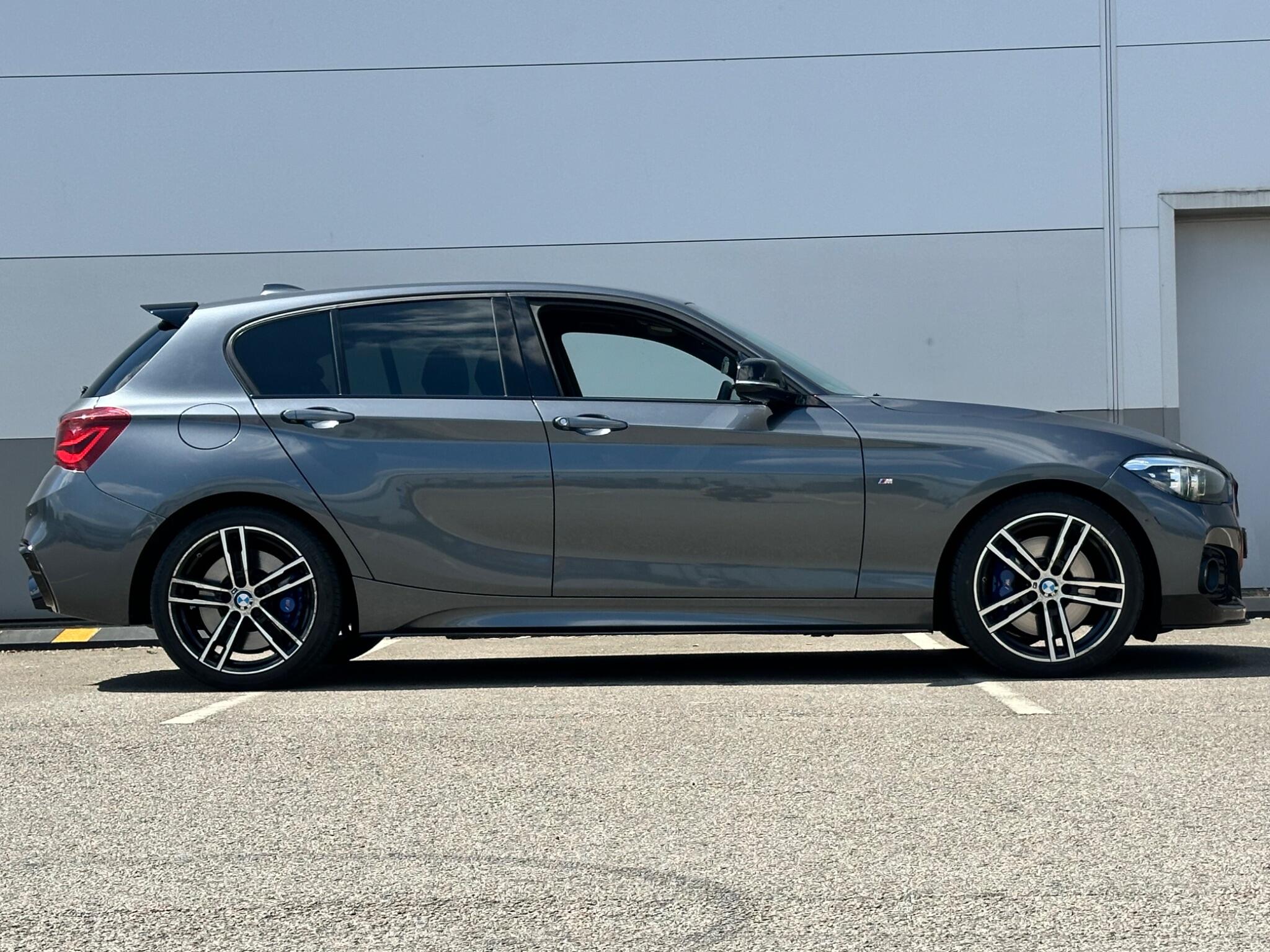 BMW 1 Series view 11