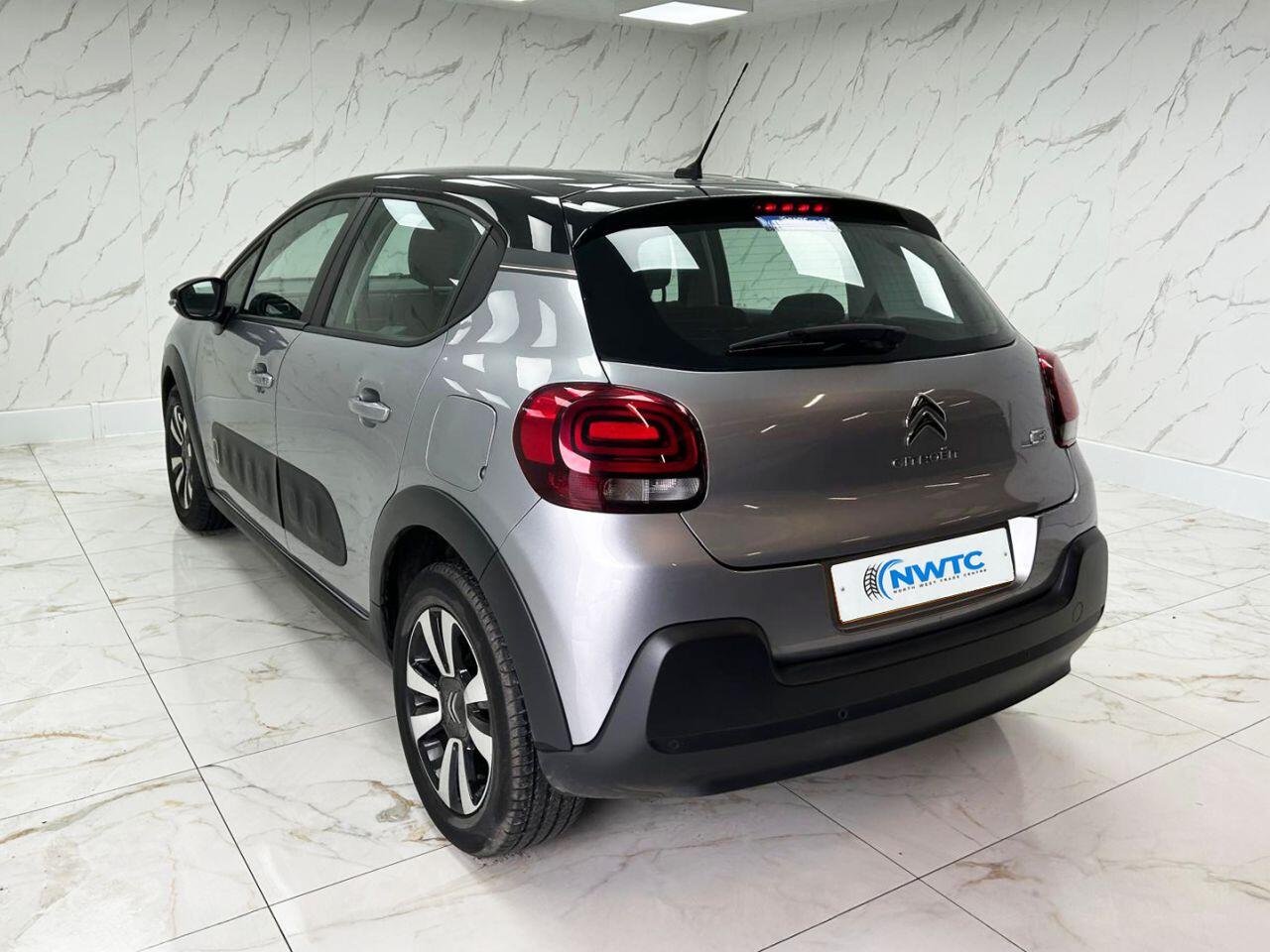 Citroen C3 view 8