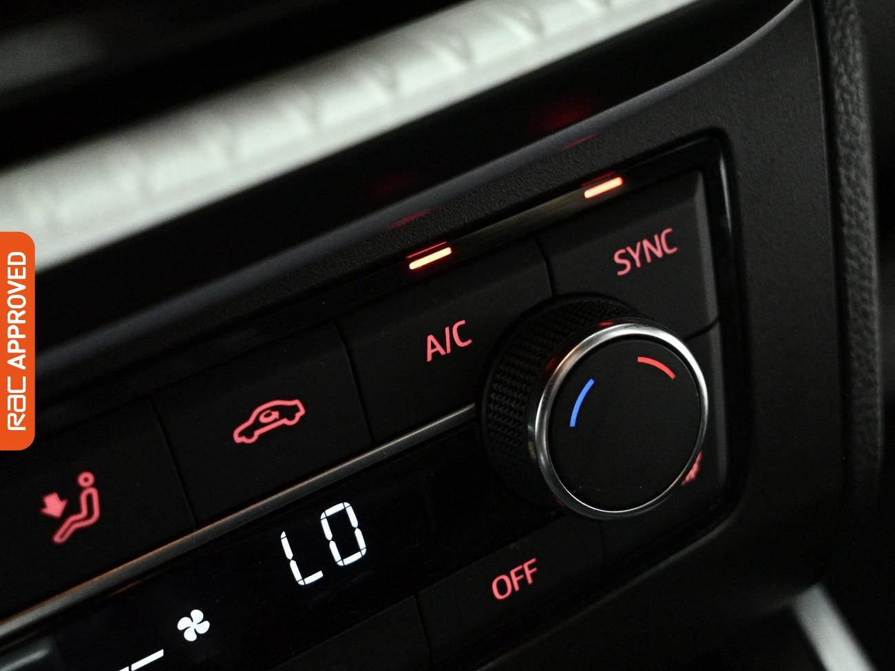 SEAT Arona view 21