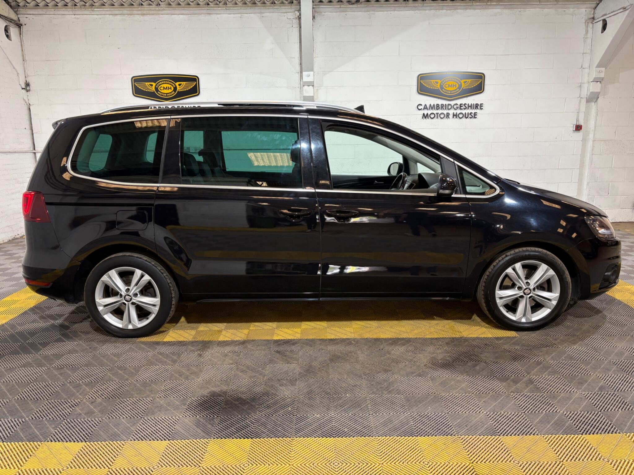Seat Alhambra view 15