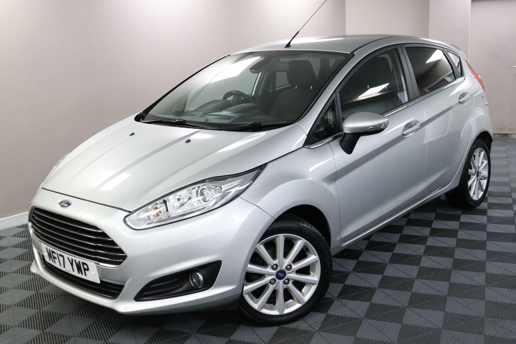 Ford Fiesta view 20