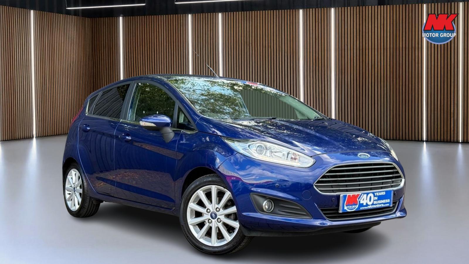 Ford Fiesta main image