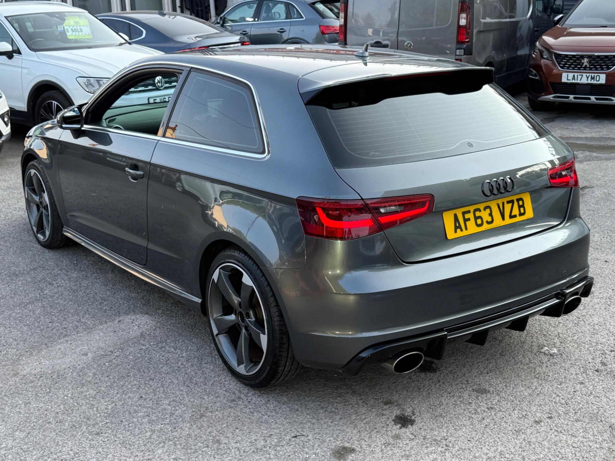 Audi A3 - Image 14