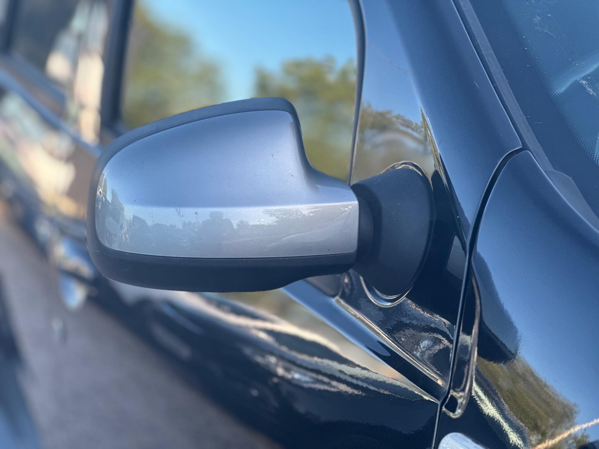 Dacia Duster view 21