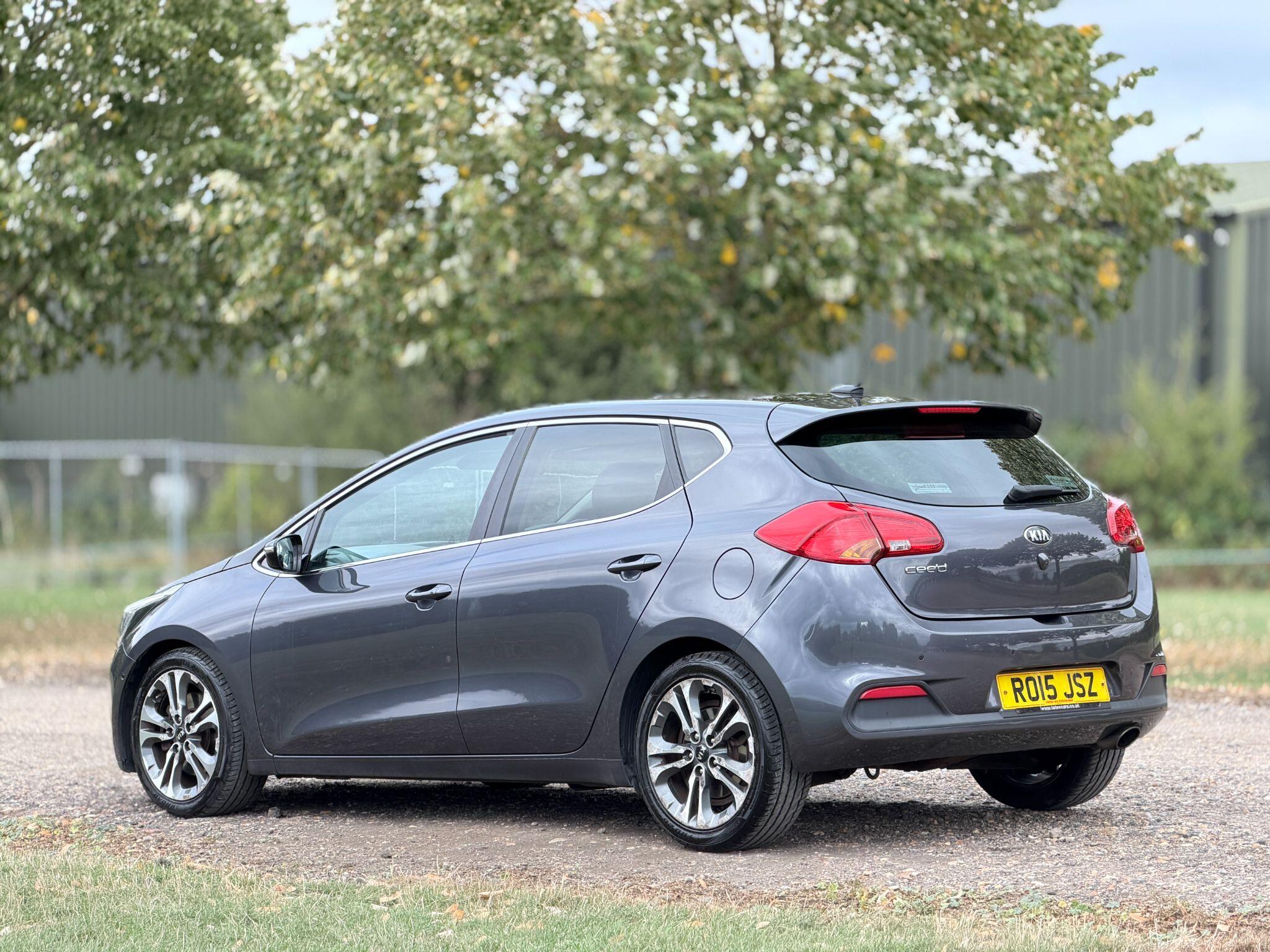 Kia Ceed view 13