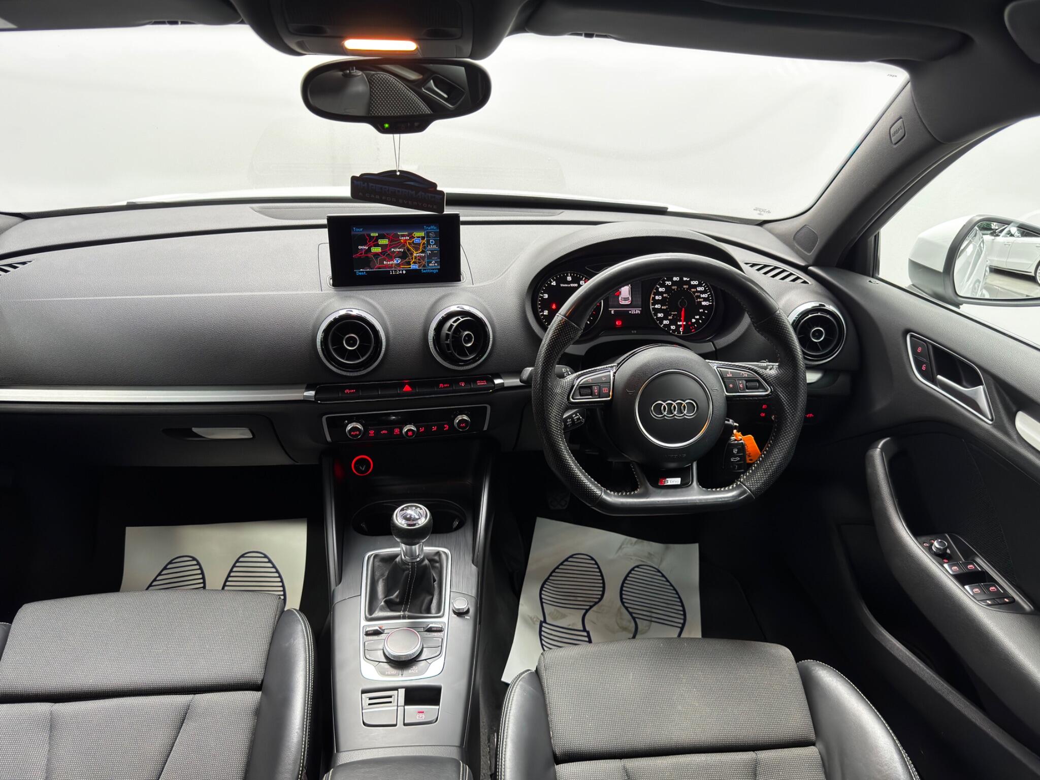 Audi A3 view 14