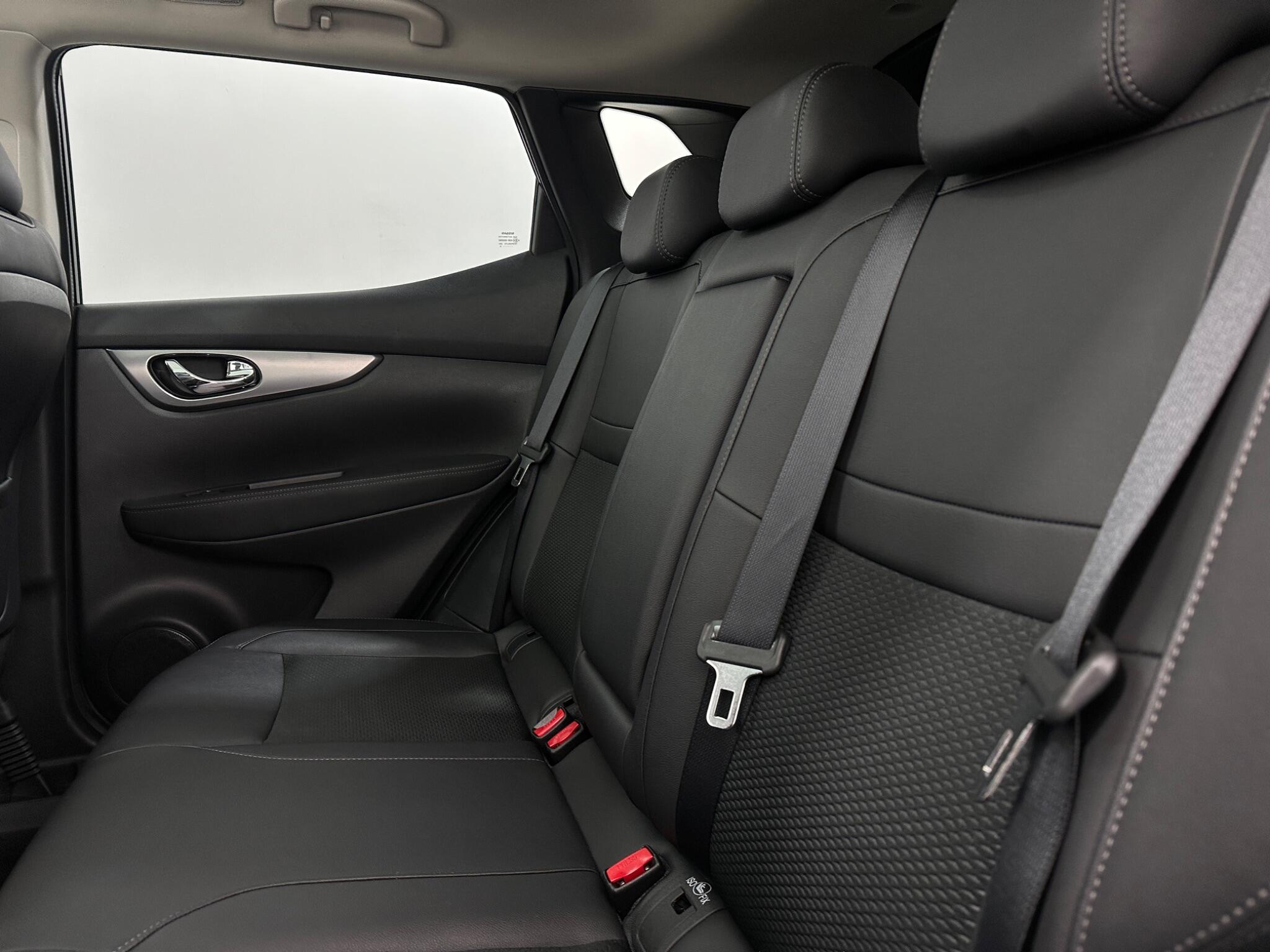 Nissan Qashqai view 37