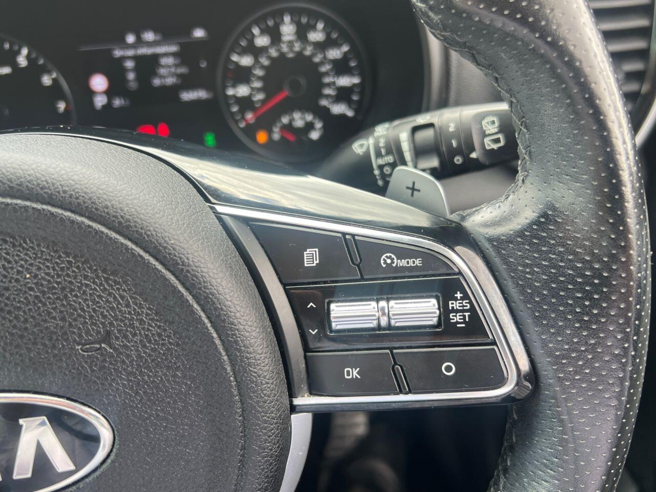 Kia Sportage view 13