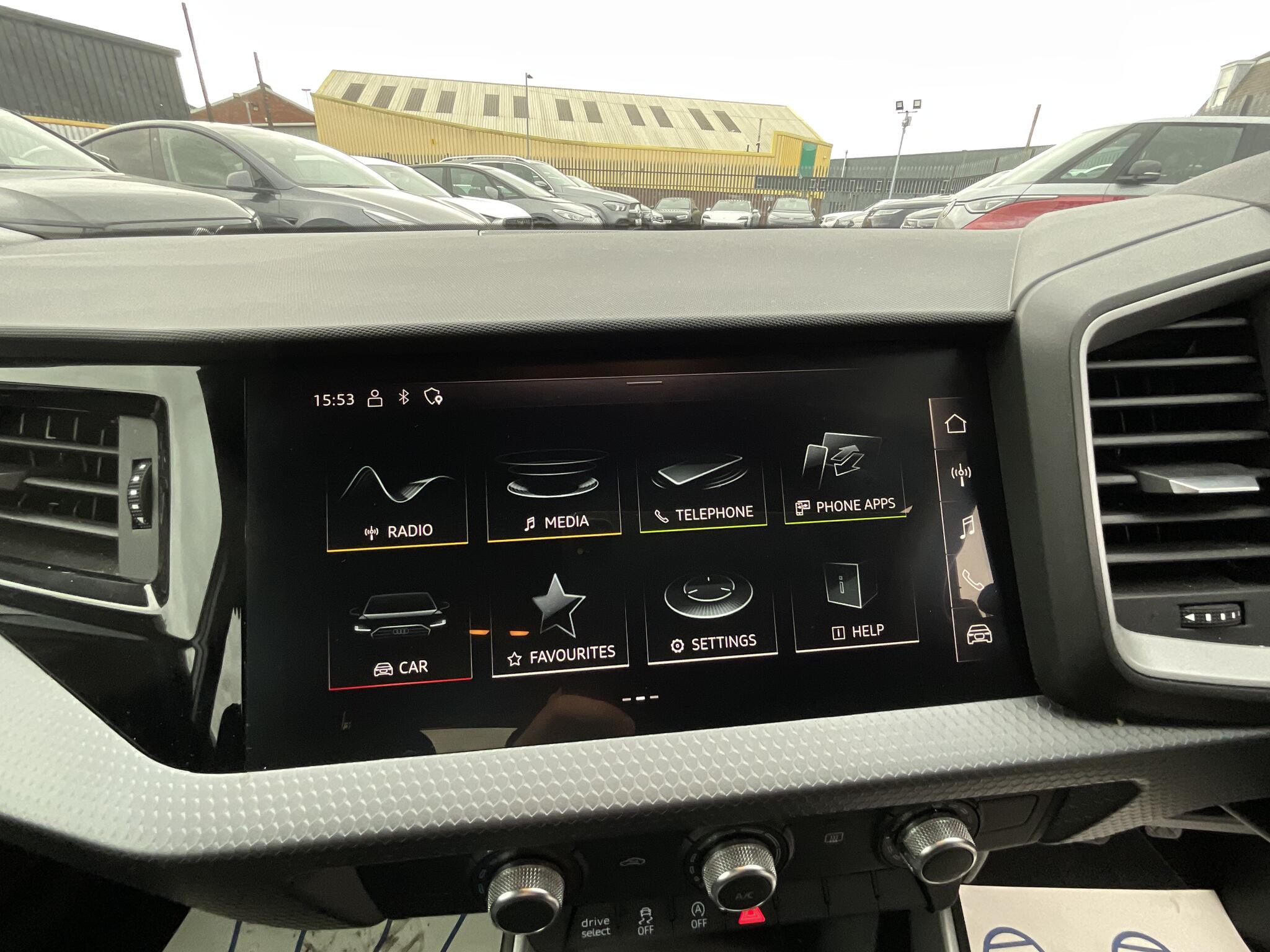 Audi A1 view 22