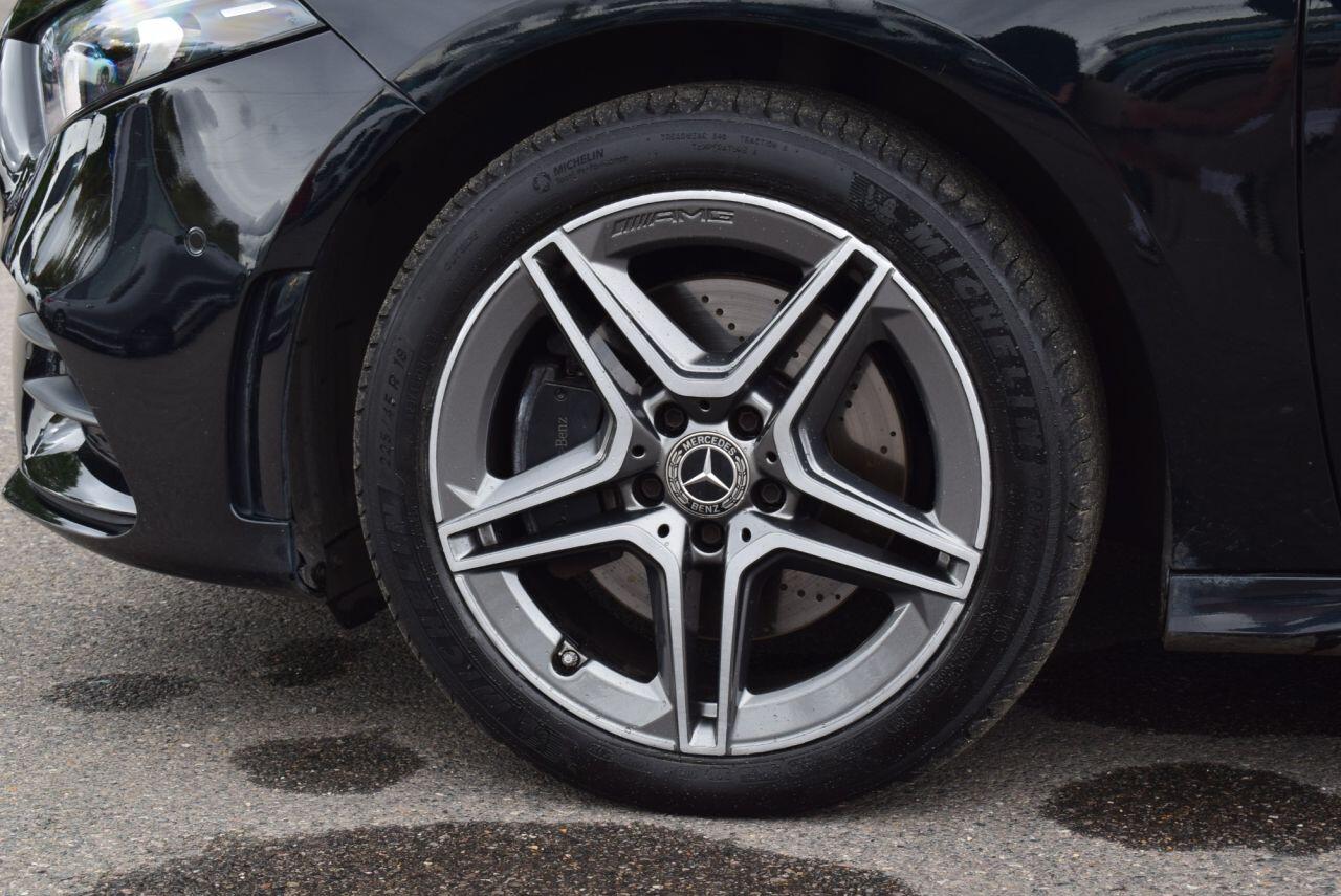Mercedes-Benz A Class view 14
